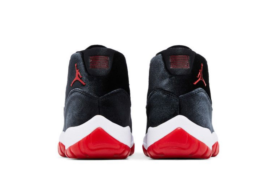 Jordan 11 Bred Velvet