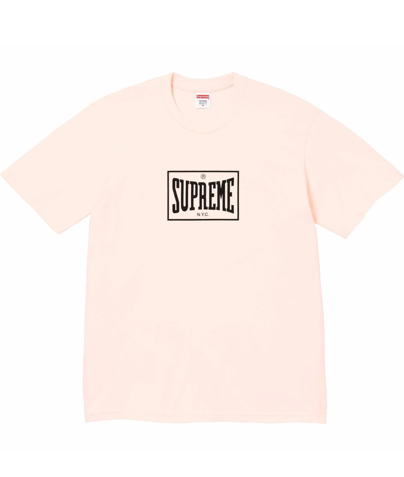 Camiseta de calentamiento suprema