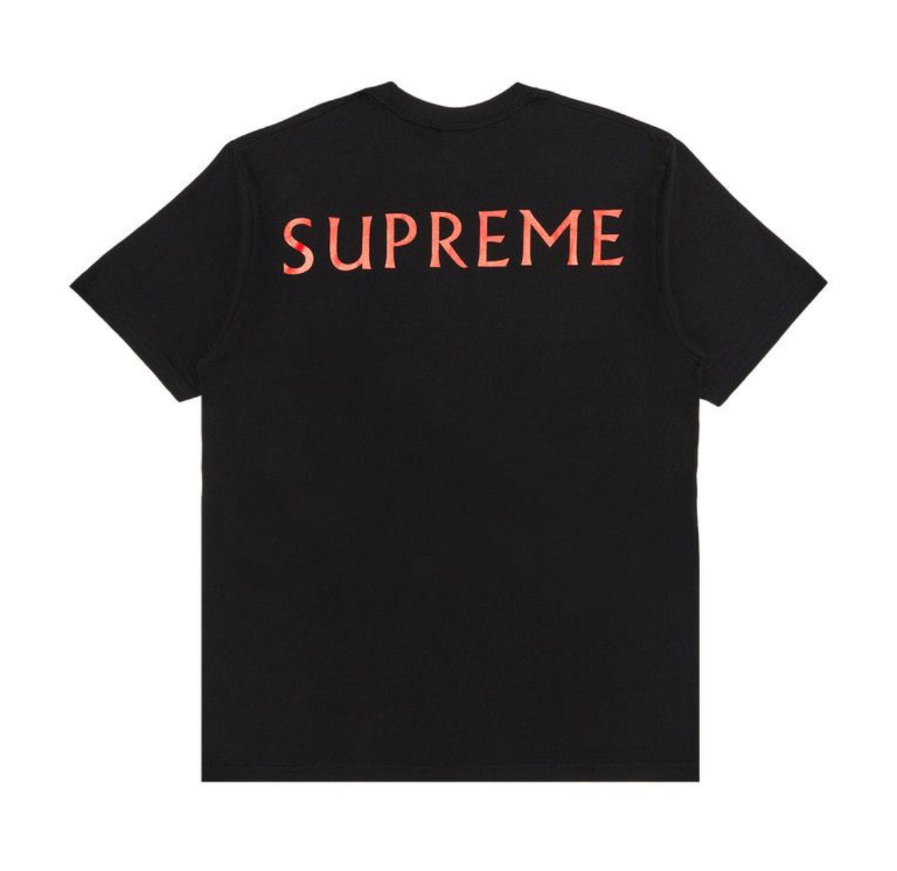 Supreme Damien Hirst Tee Black