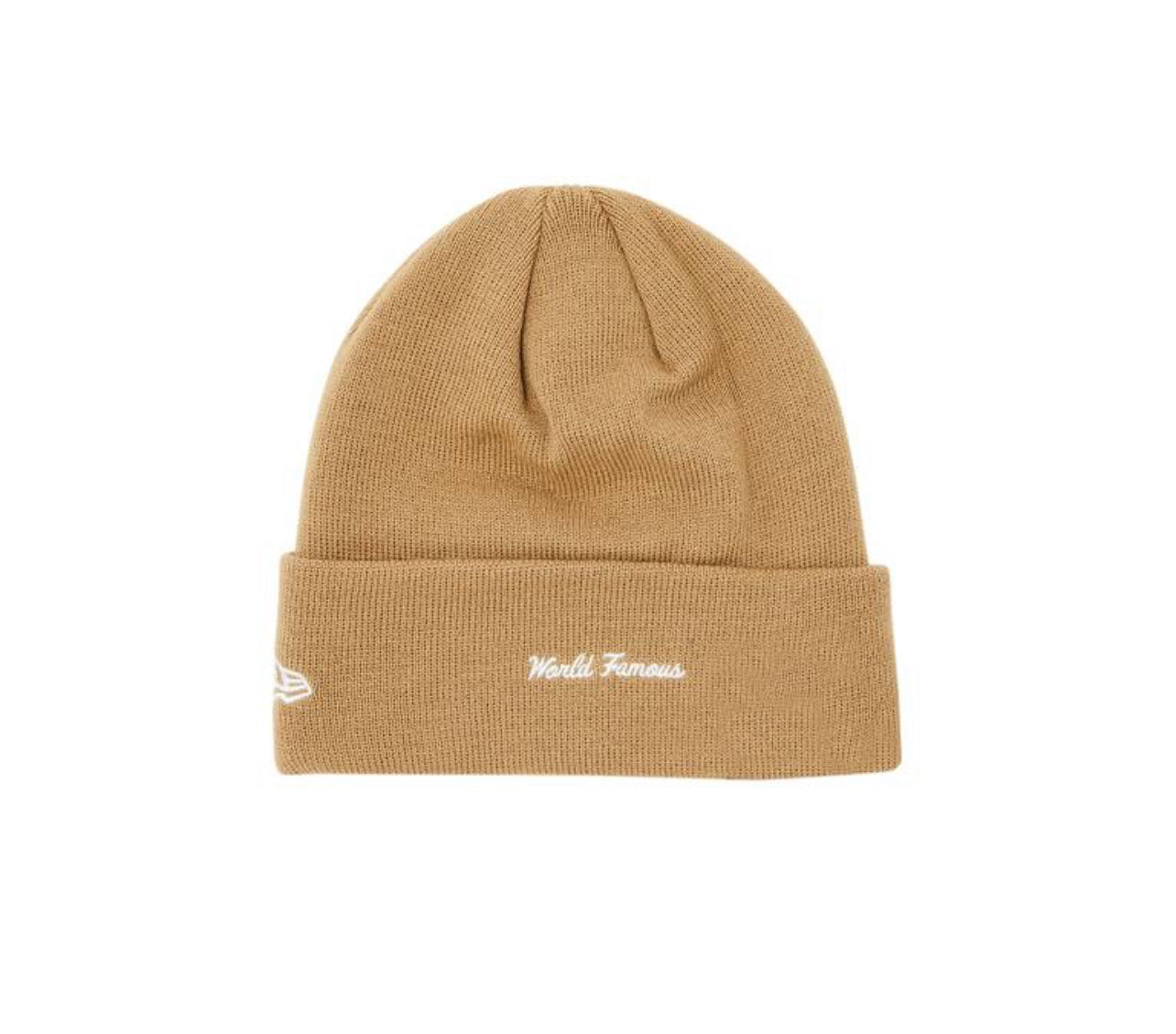 Gorro Supreme New Era Box Logo “Arena Oscura”