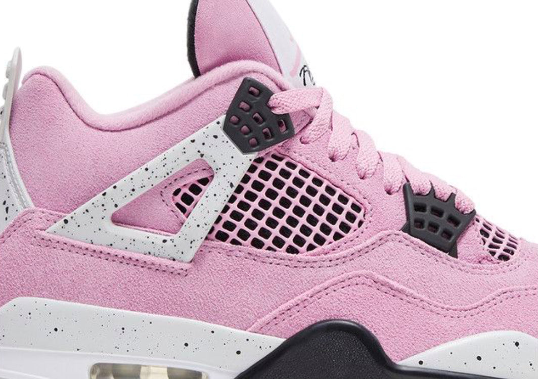 Jordan 4 Orchid
