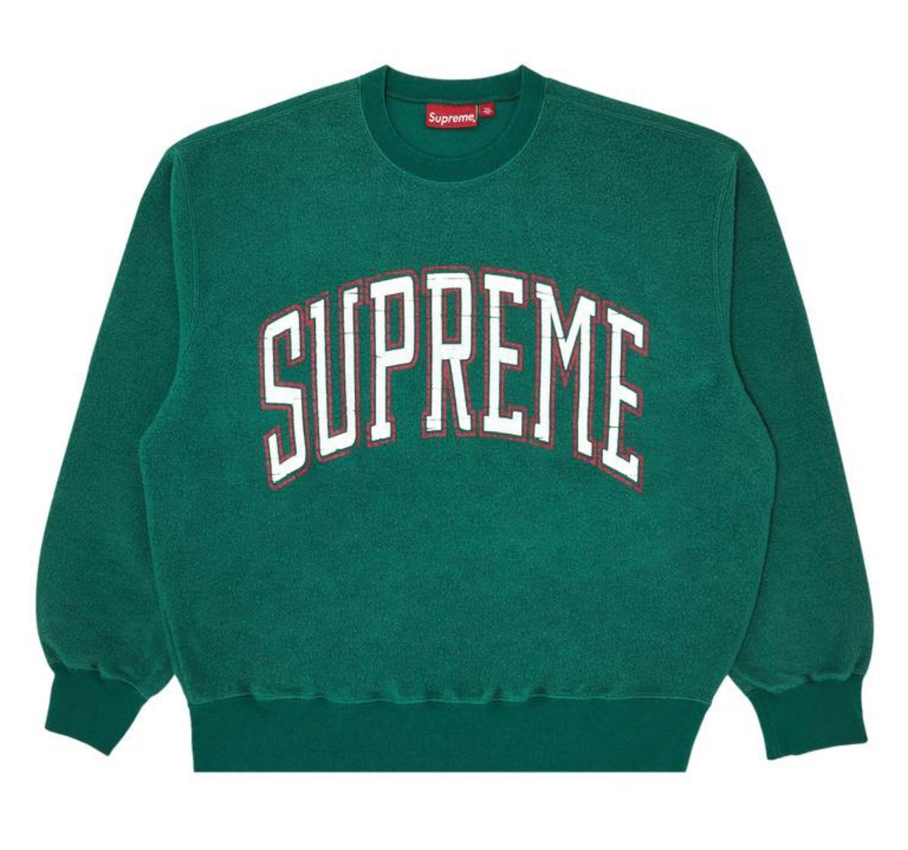 Supreme Inside Out Crewneck