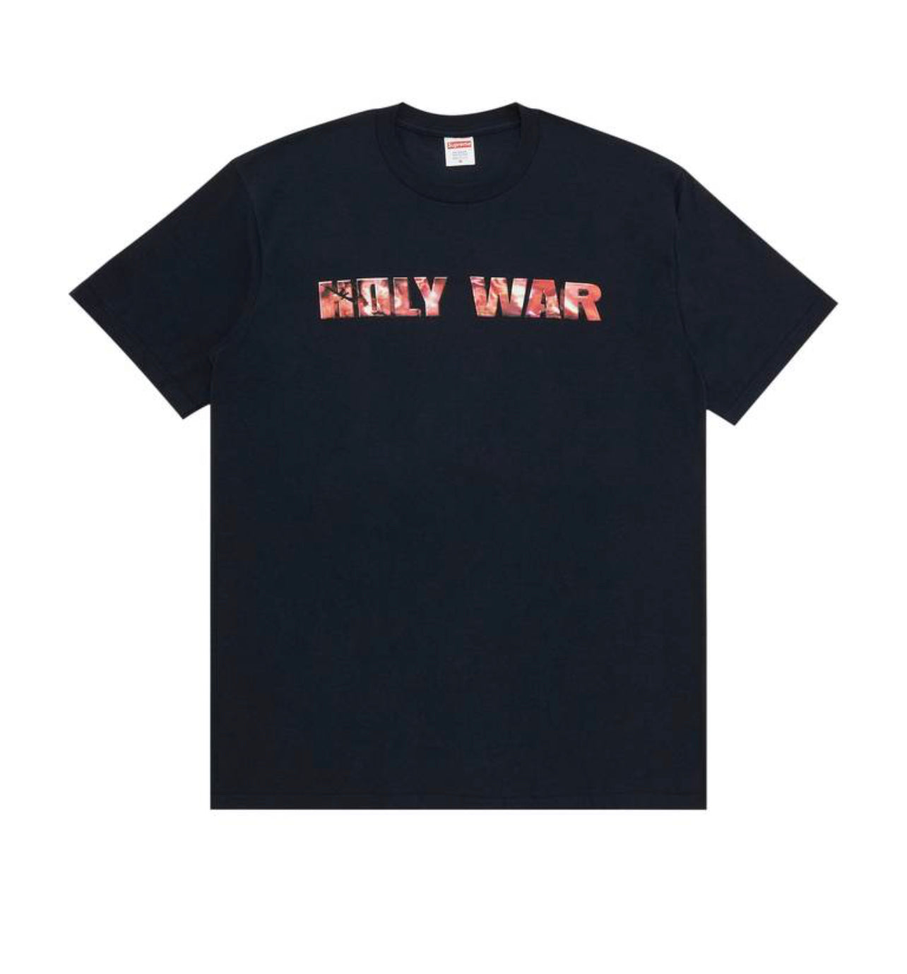 Camiseta Suprema Guerra Santa “Navy”