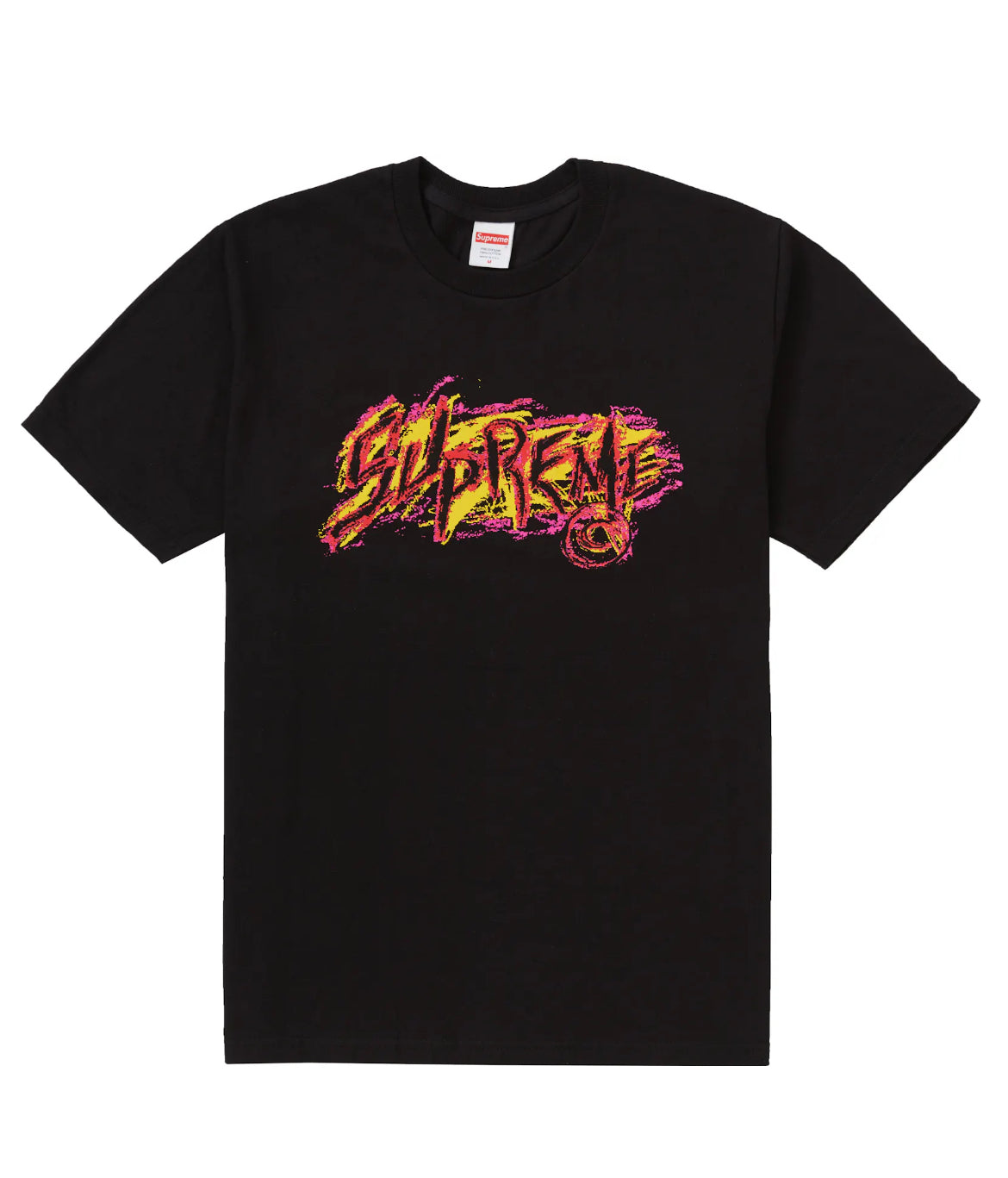 Supreme Scratch Tee
