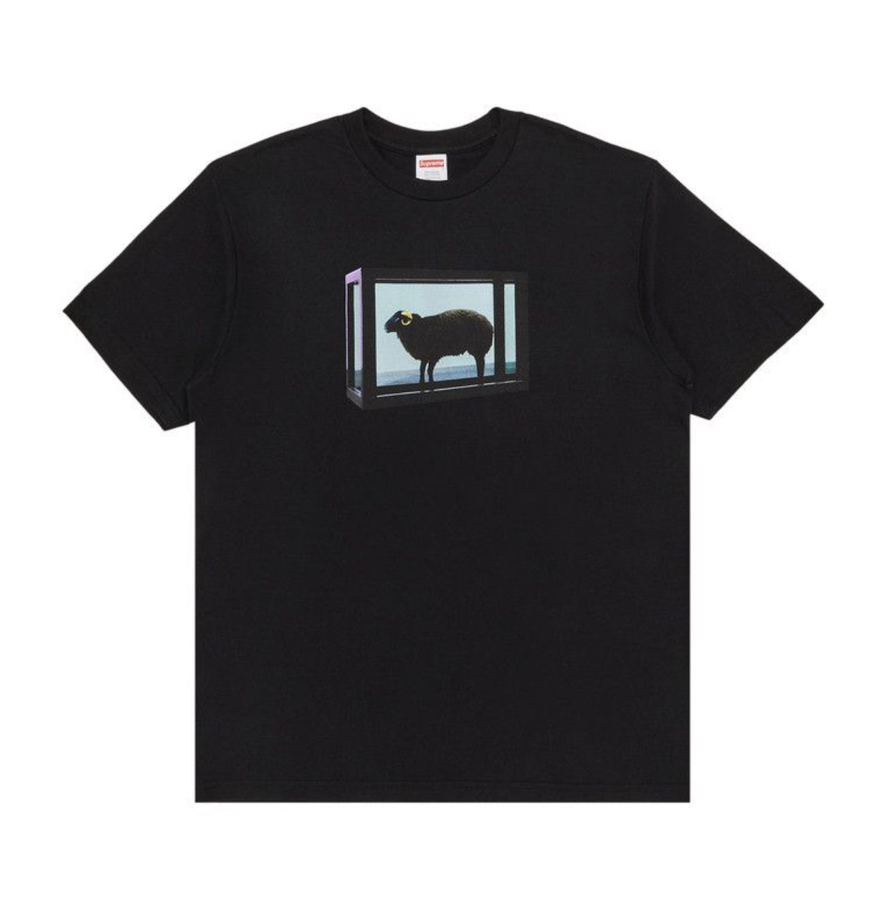 Supreme Damien Hirst Tee Black