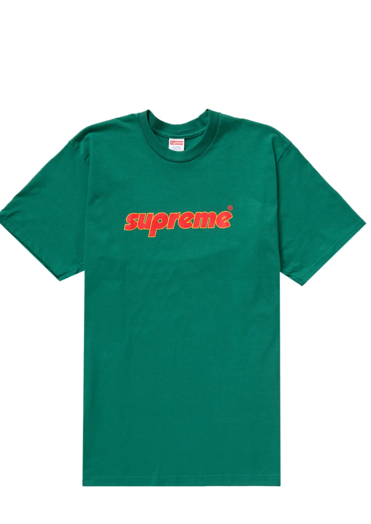 Supreme Pinline Tee Light Pine