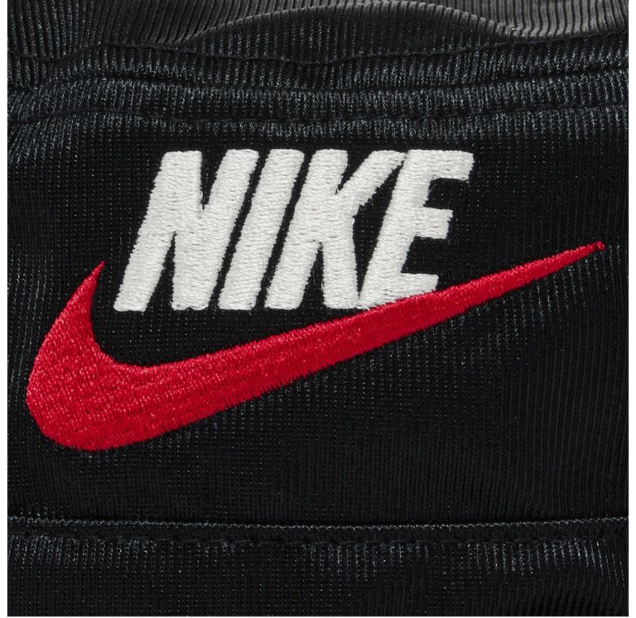 Supreme x Nike Dazzle Crusher Black