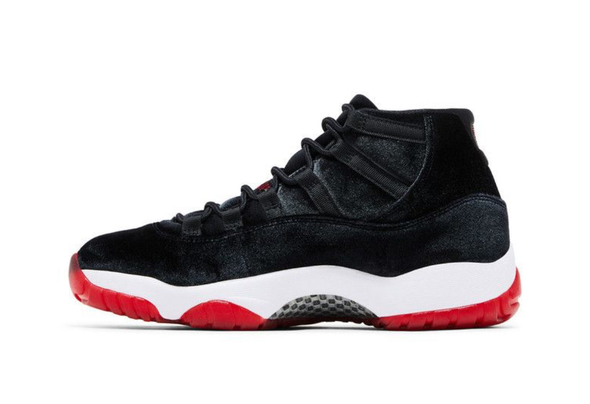 Jordan 11 Bred Velvet