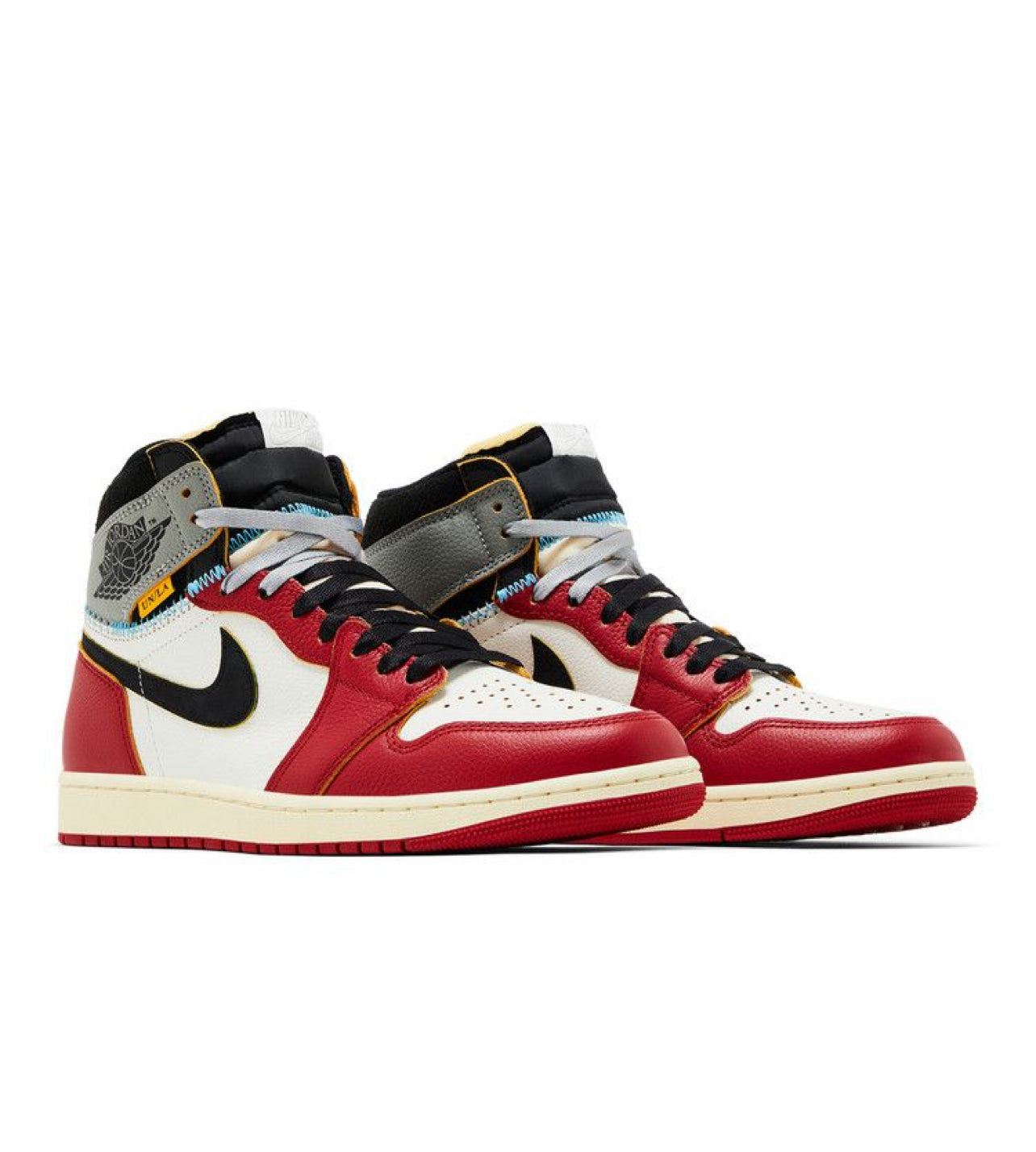 Jordan 1 High Union LA “Chicago Shadow”