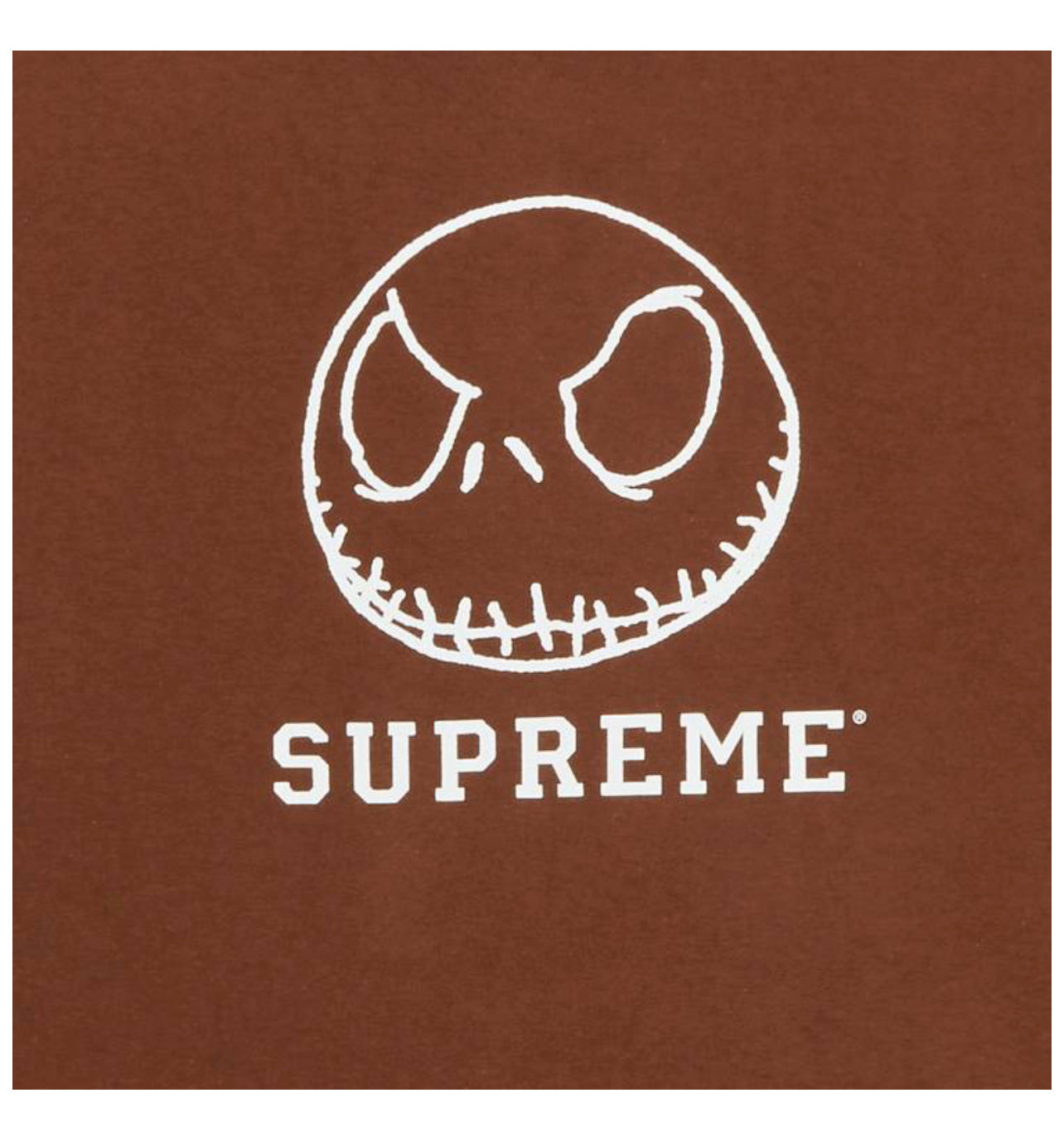 Camiseta Esqueleto Supremo