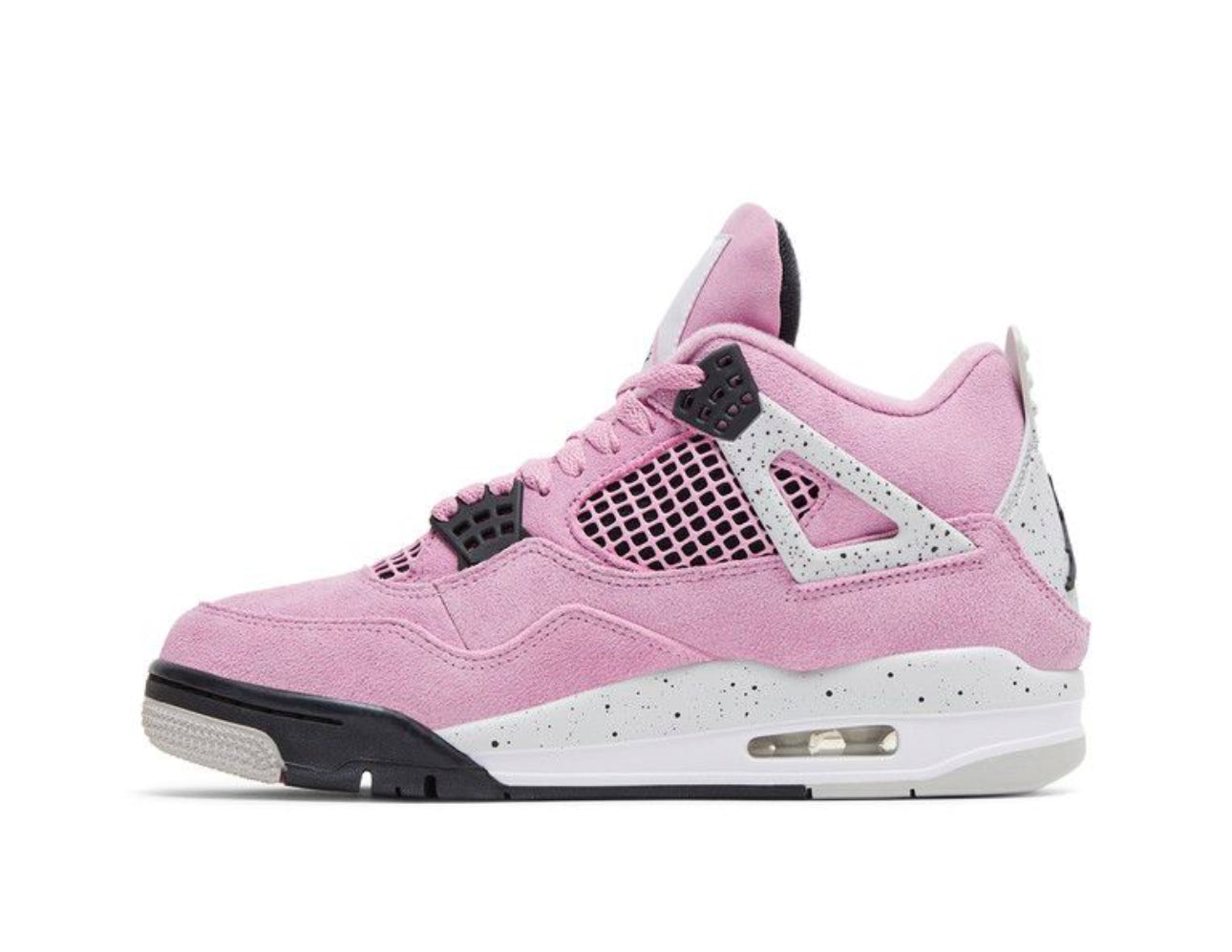 Jordan 4 Orchid