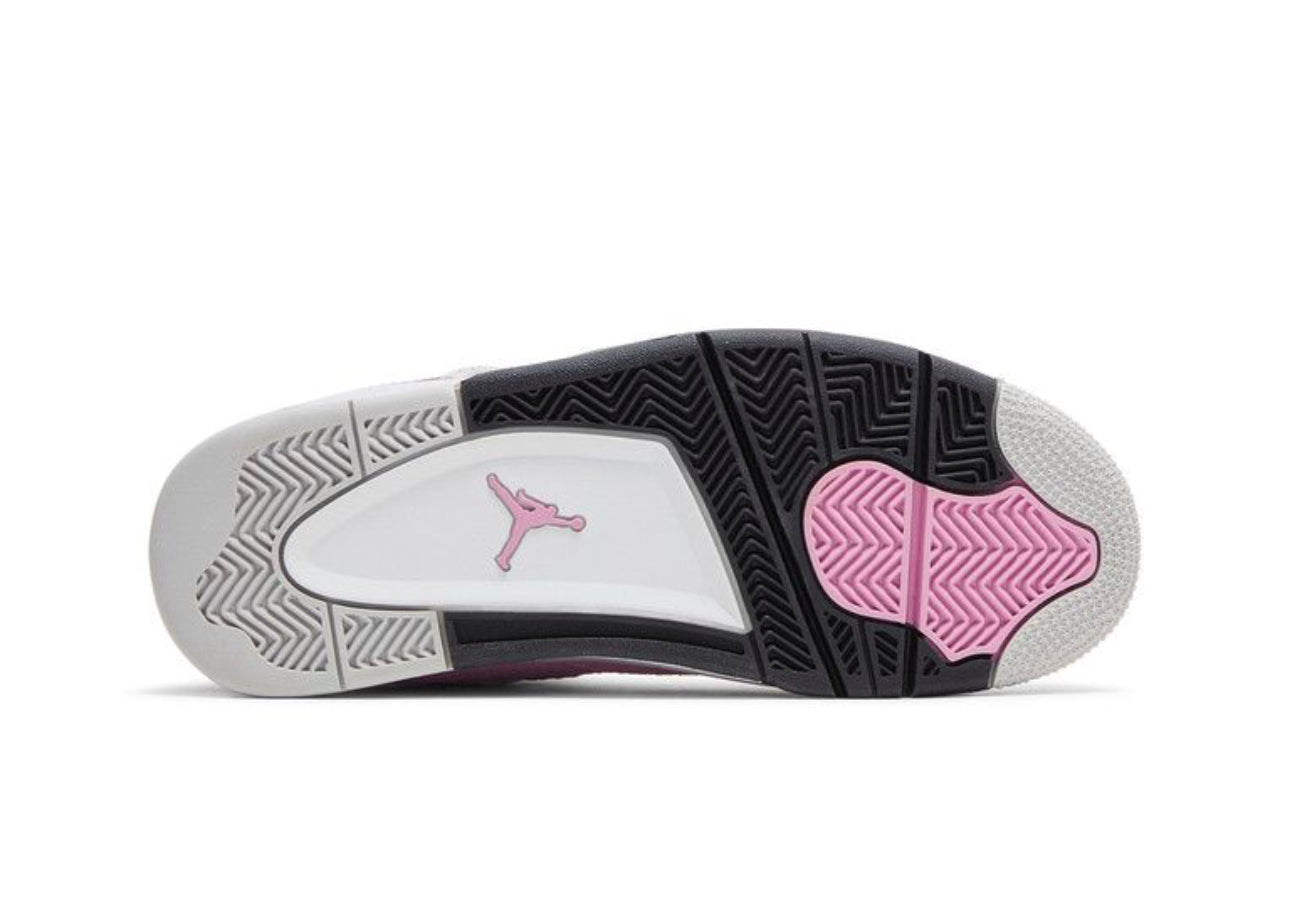 Jordan 4 Orchid