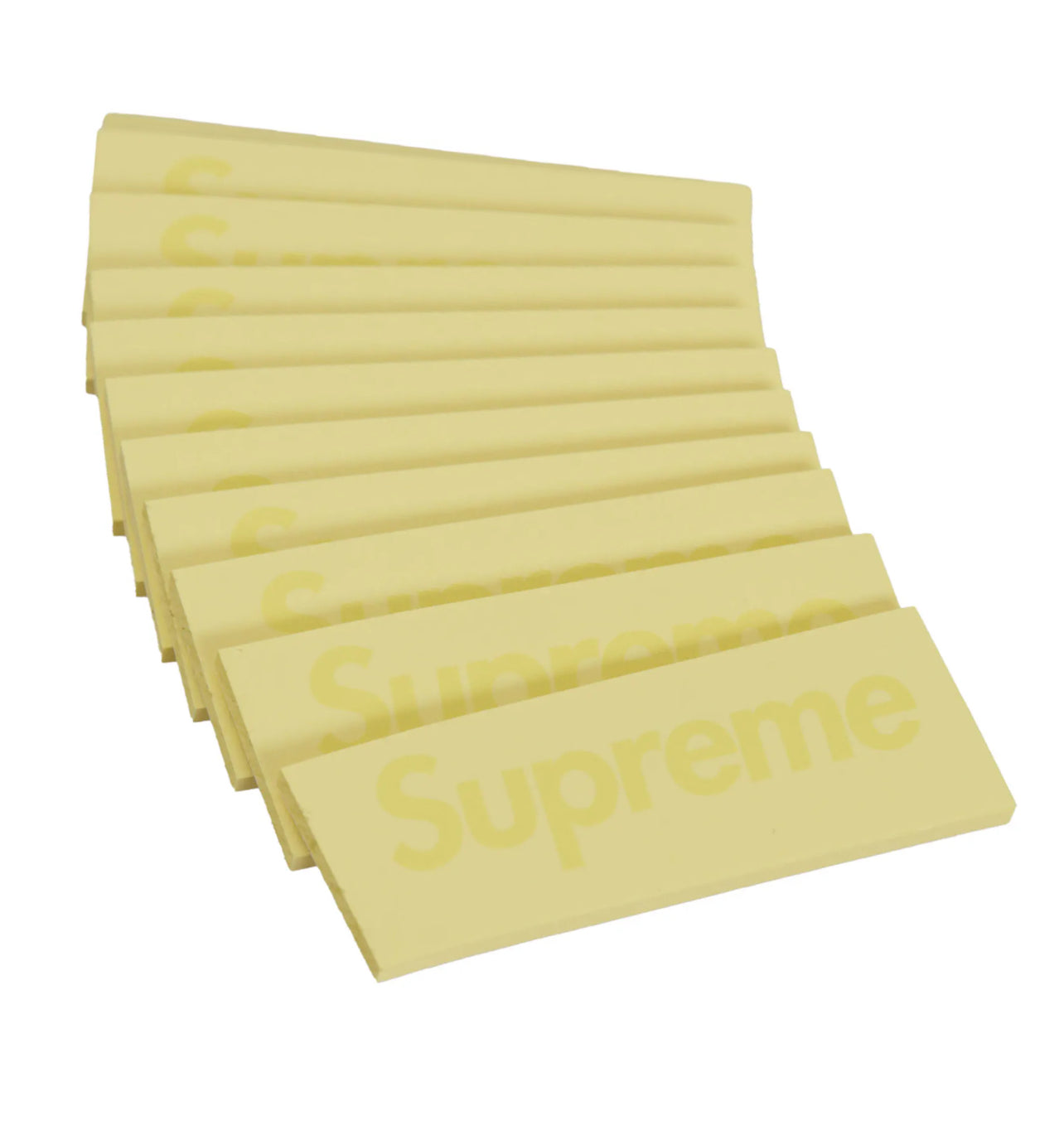 Supreme Post-it (10 Pack)