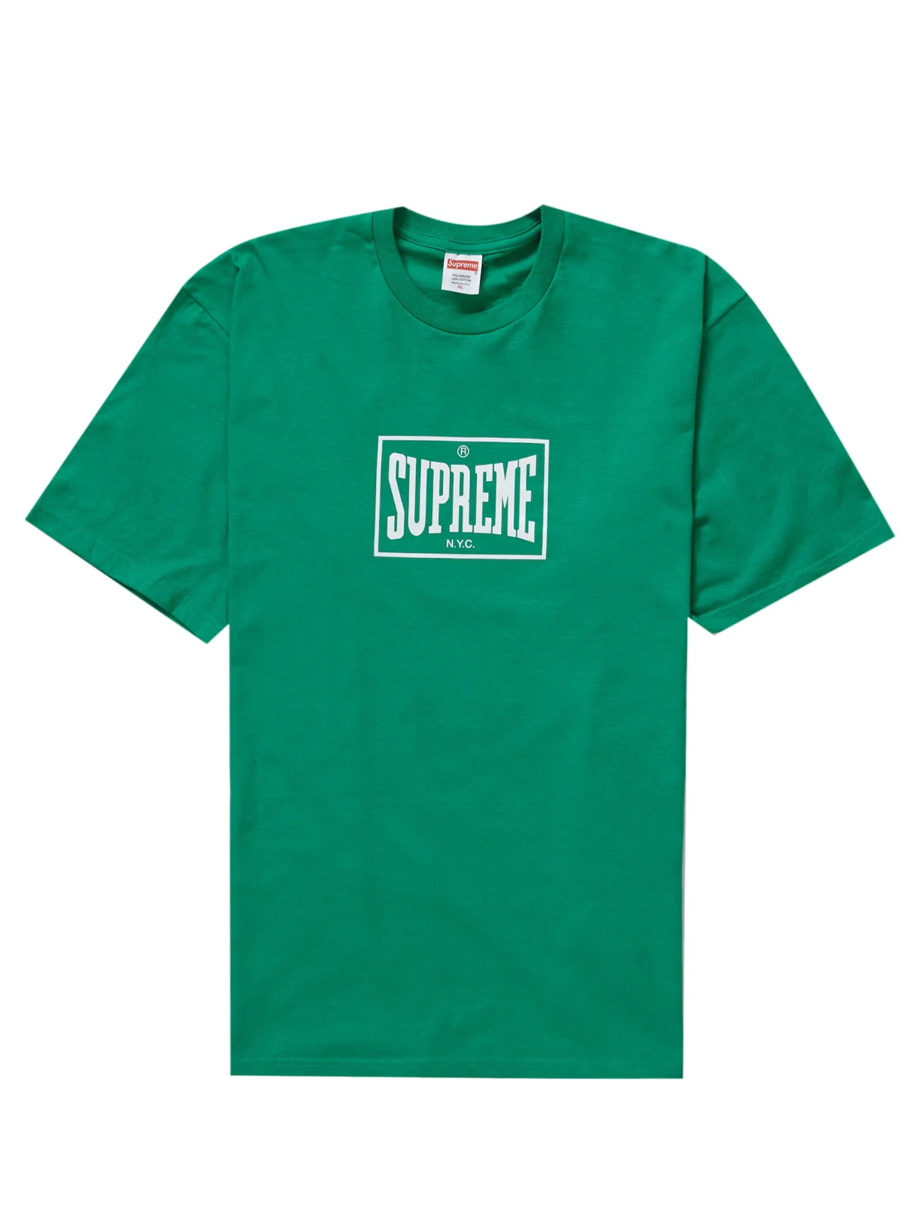 Camiseta de calentamiento suprema