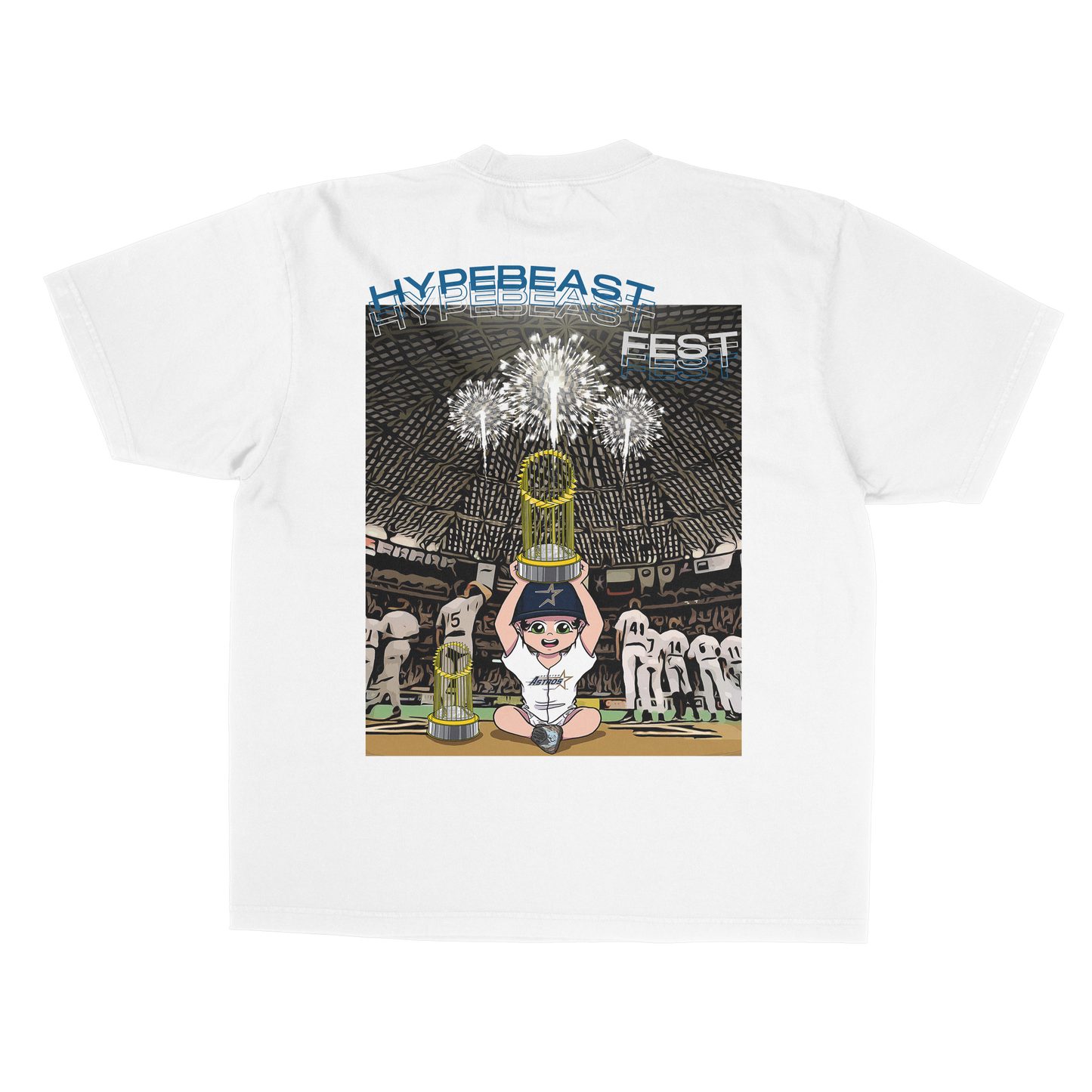 HypeBeast Fest “Home Team”