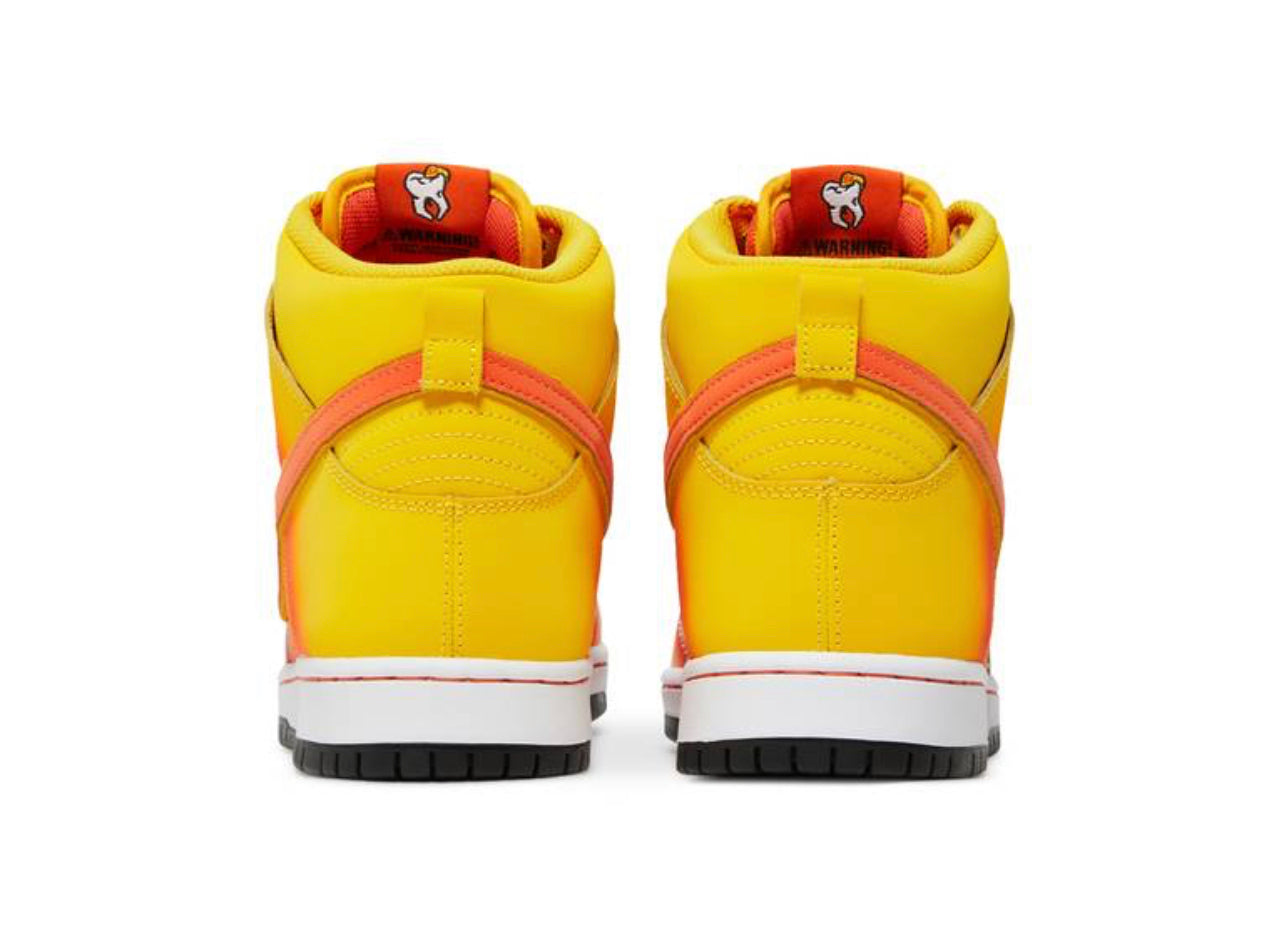 Dunk SB High Sweet Tooth Candy Corn