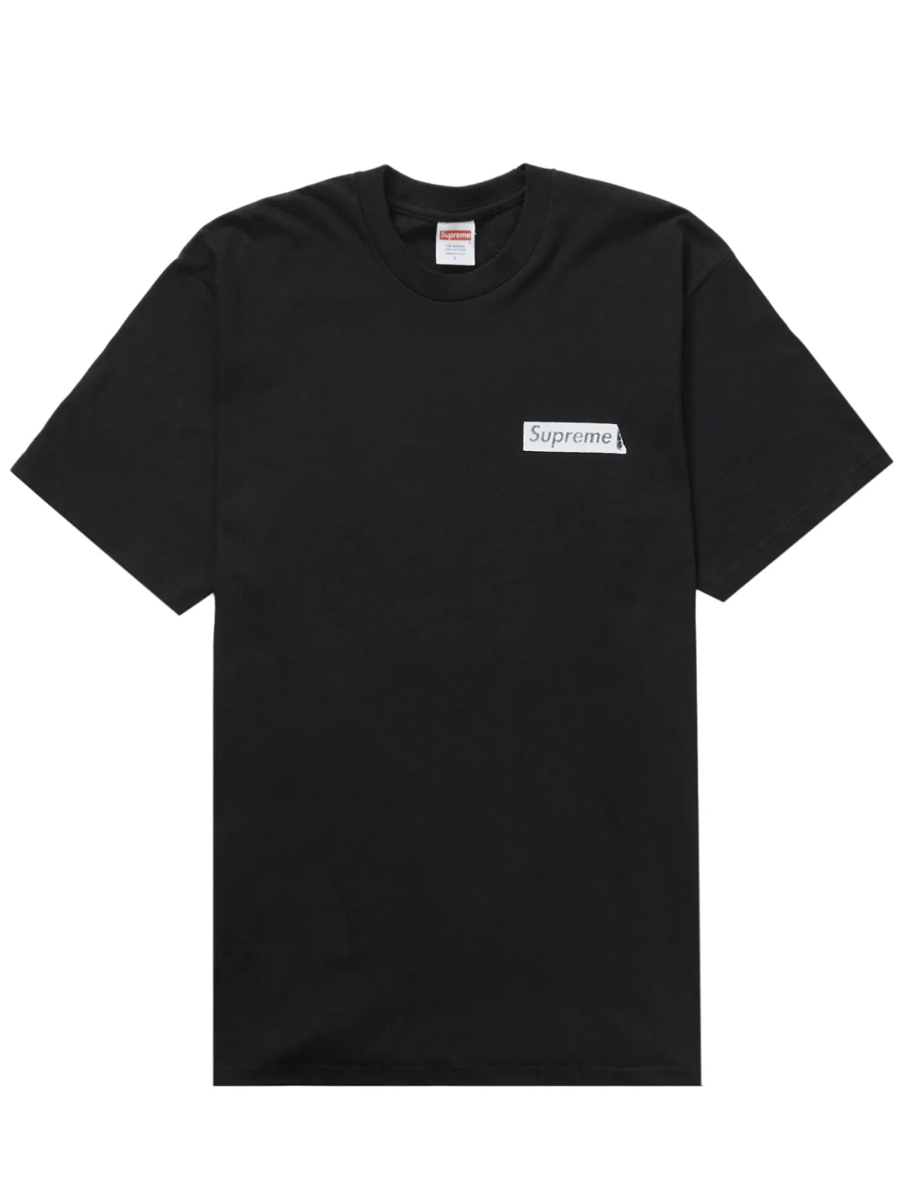 Camiseta estática suprema