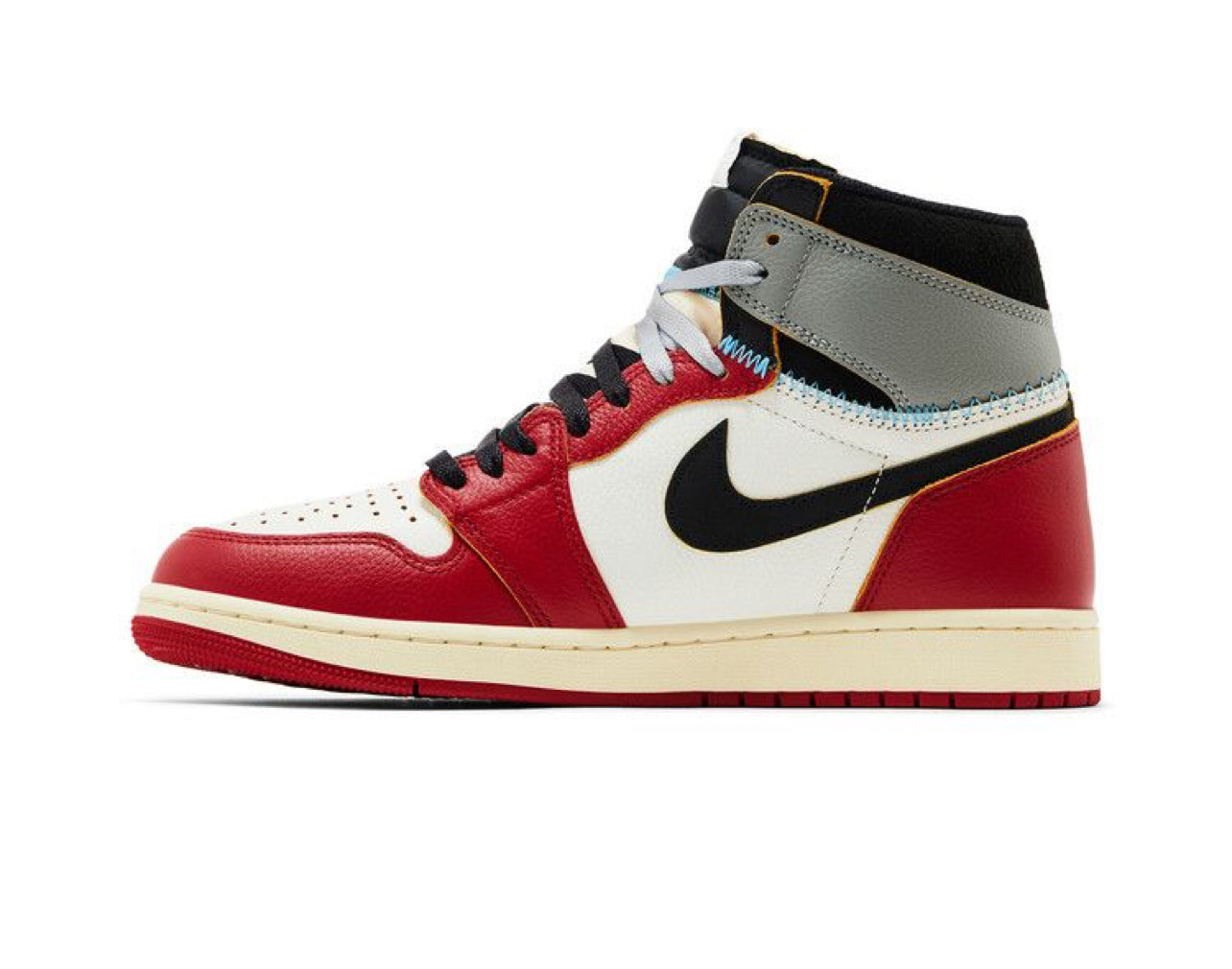 Jordan 1 High Union LA “Chicago Shadow”