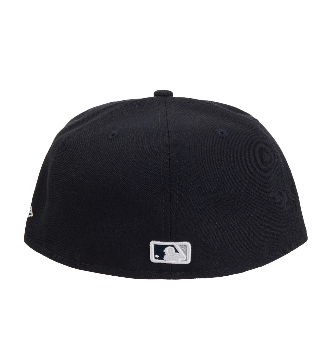 Gorra ajustada Supreme MLB Teams New York Box Logo New Era azul marino