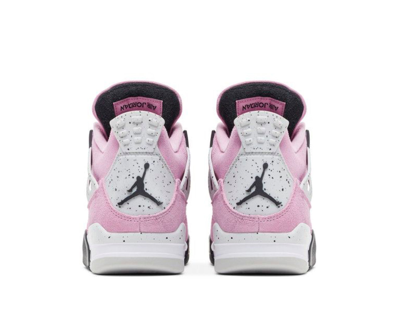 Jordan 4 Orchid