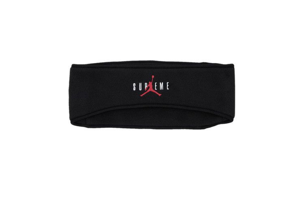 Supreme x Jordan Headband