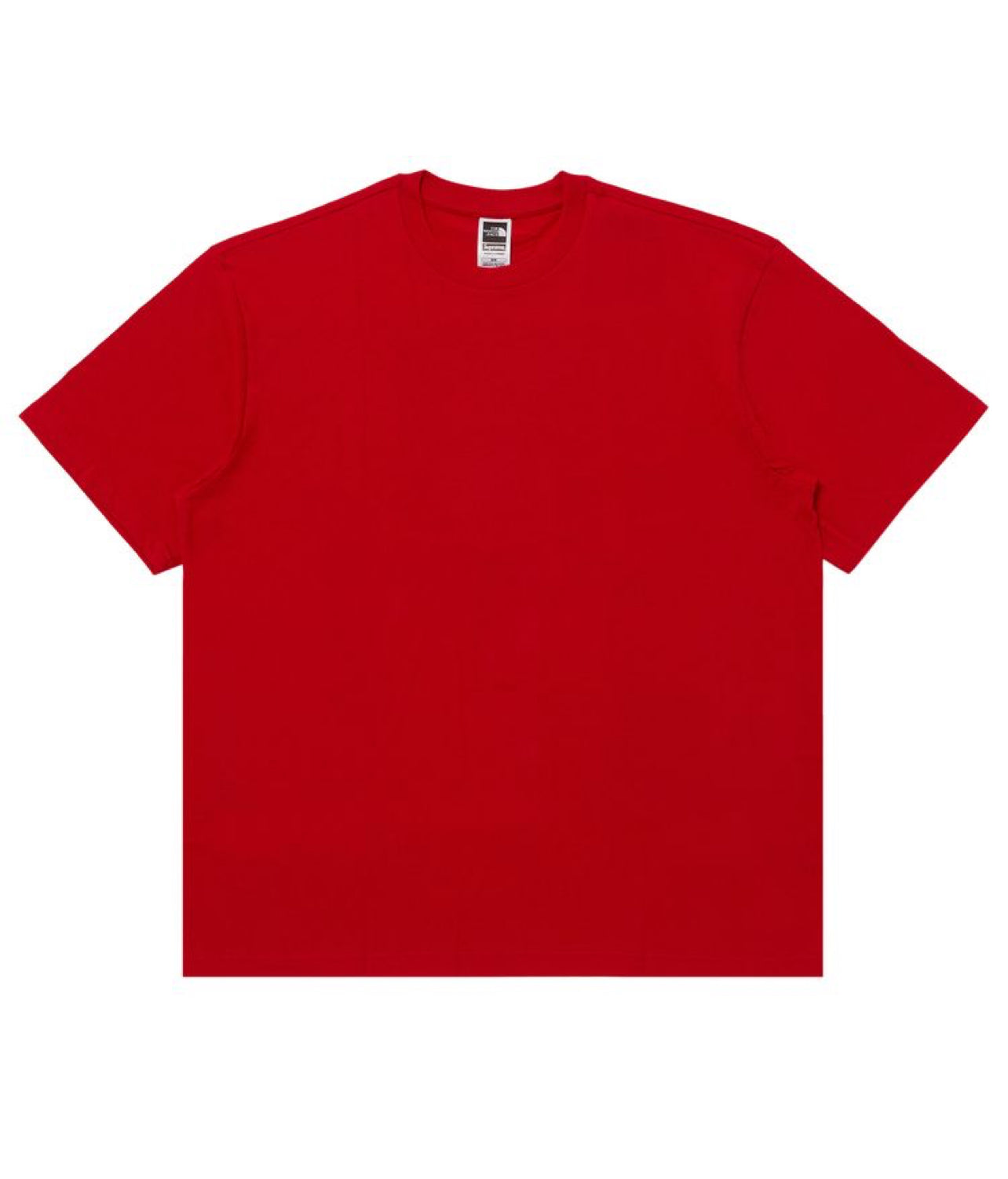 Supreme The North Face S/S Top “Red”