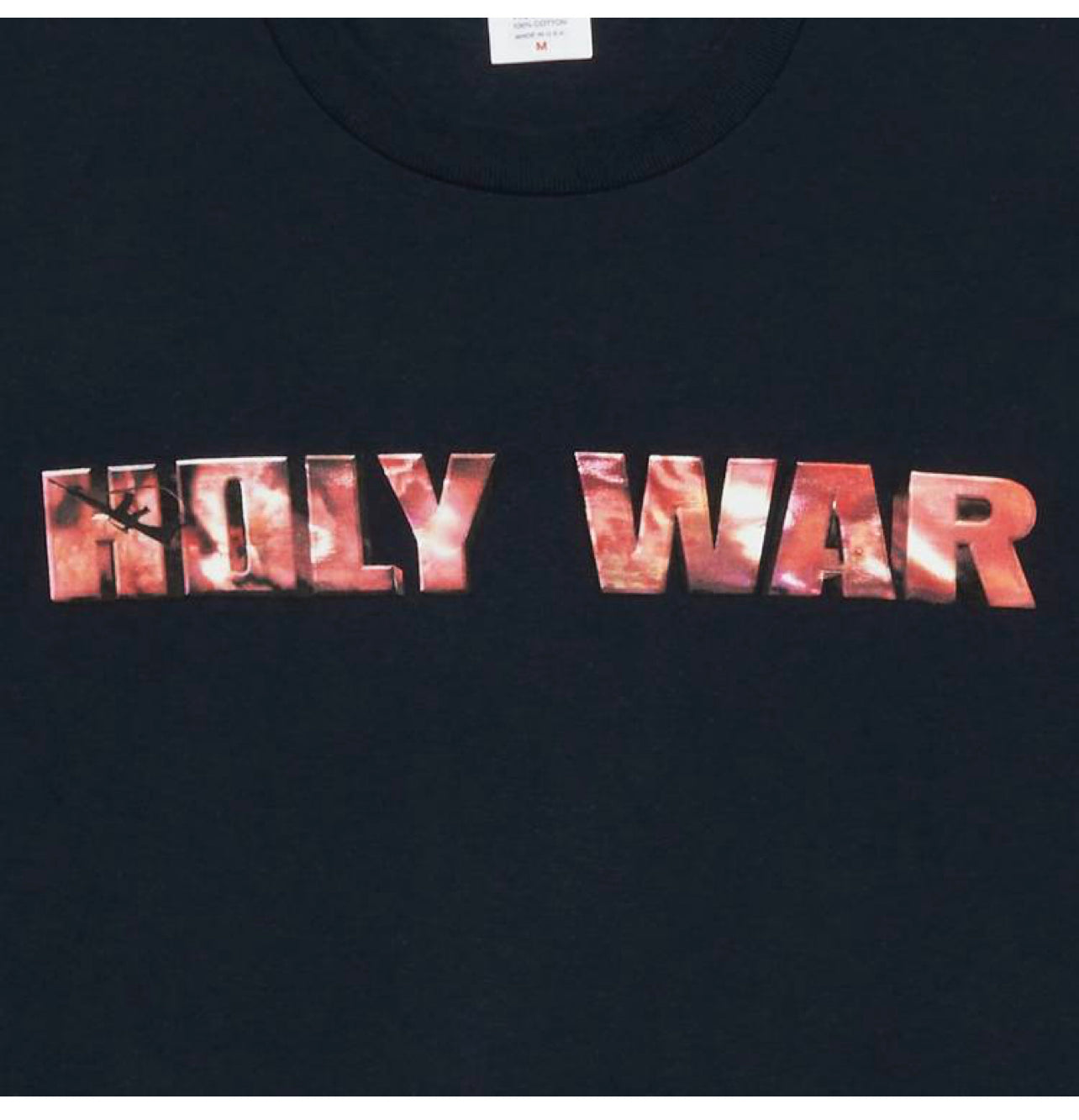 Camiseta Suprema Guerra Santa “Navy”