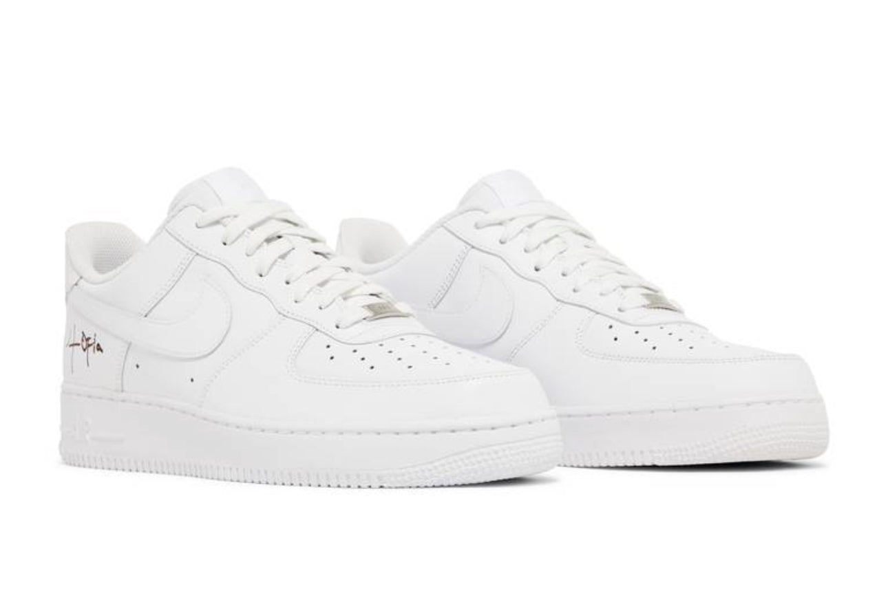 Travis Scott Air Force 1 Utopia
