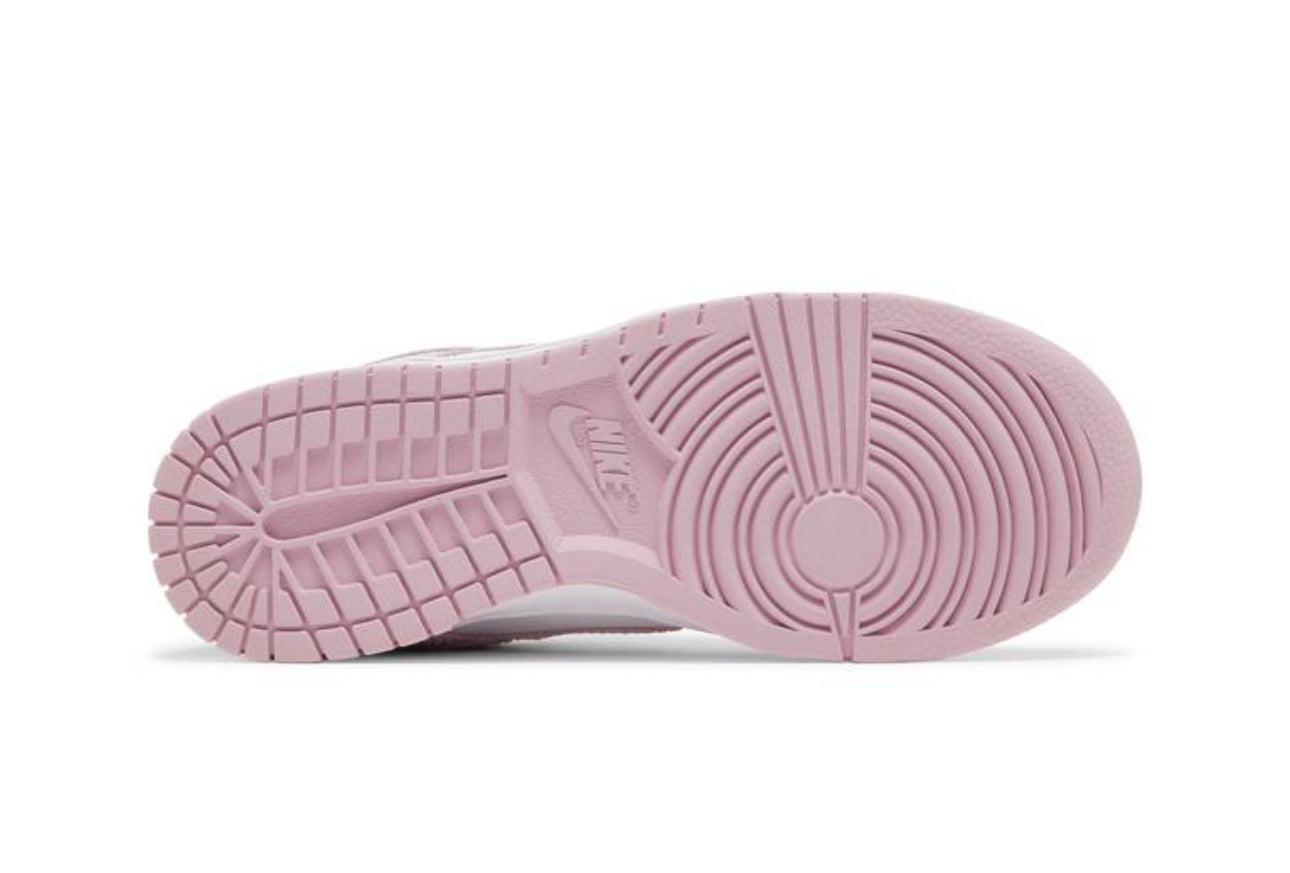Dunk Low Pink Corduroy