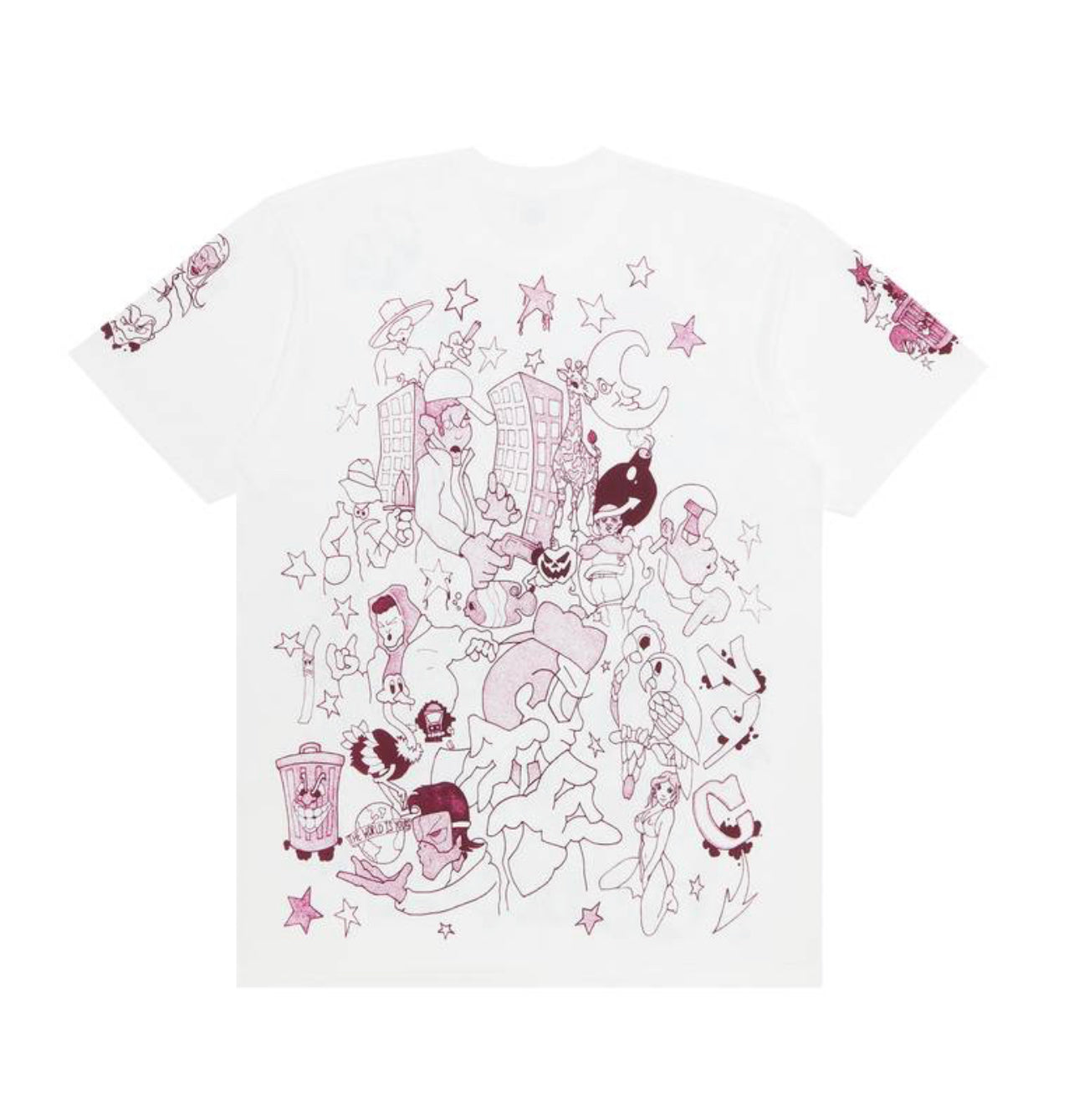 Supreme Downtown Tee “White”