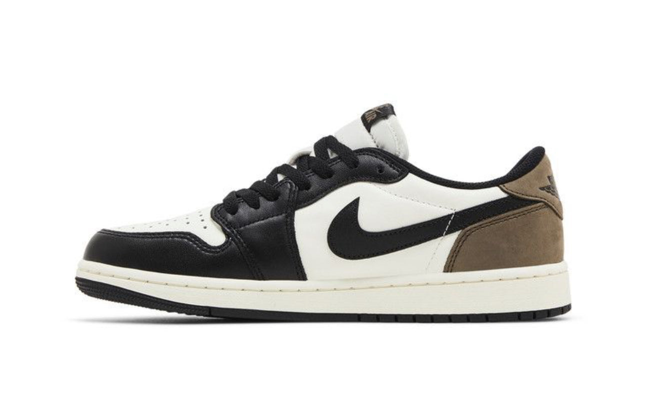 Jordan 1 Low OG Mocha