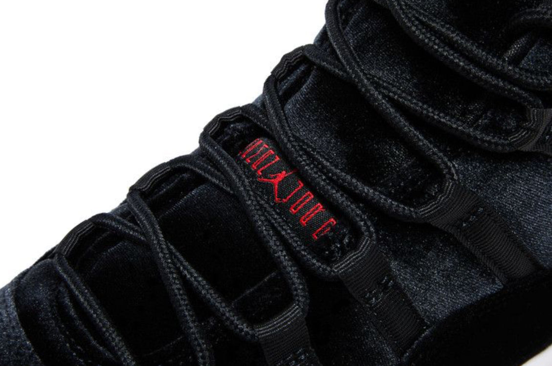 Jordan 11 Bred Velvet