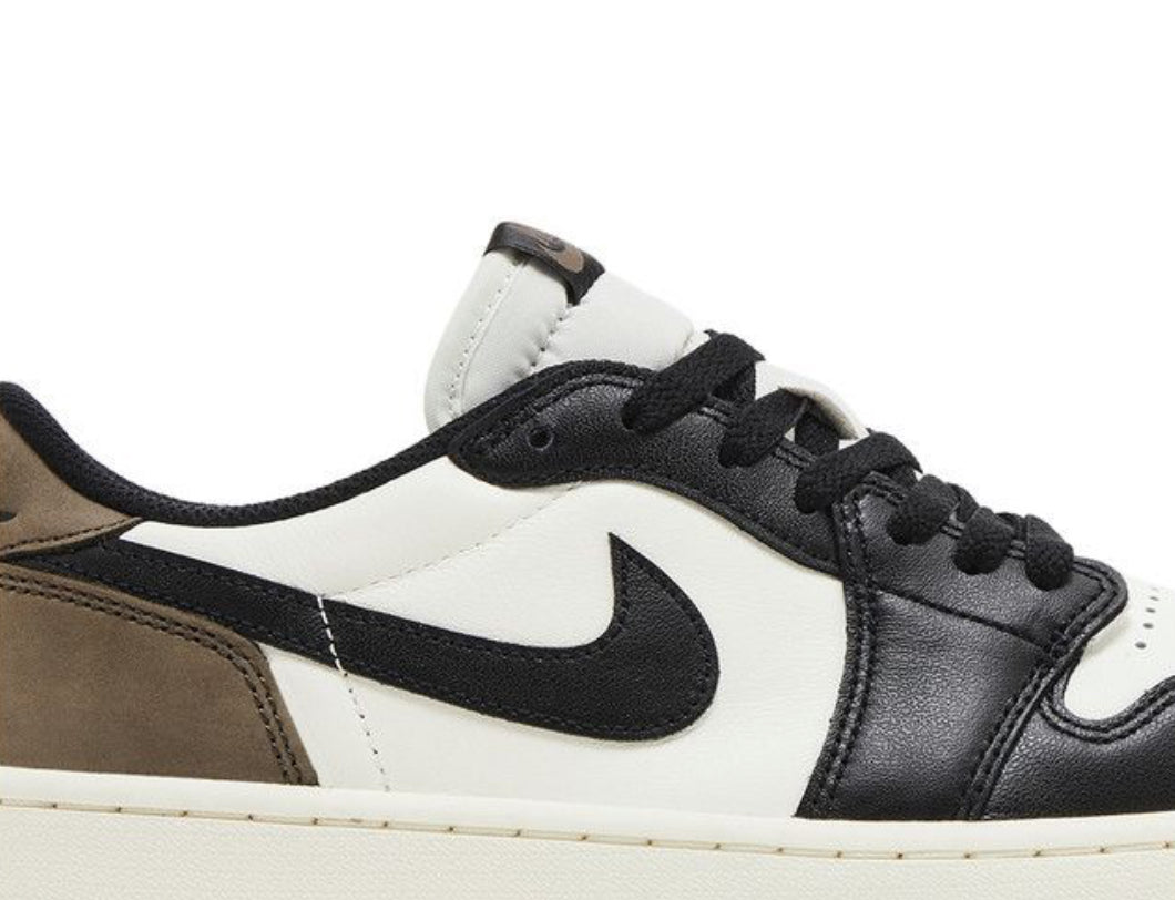 Jordan 1 Low OG Mocha