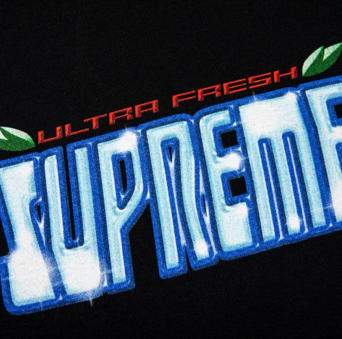 Supreme Ultra Fresh Tee