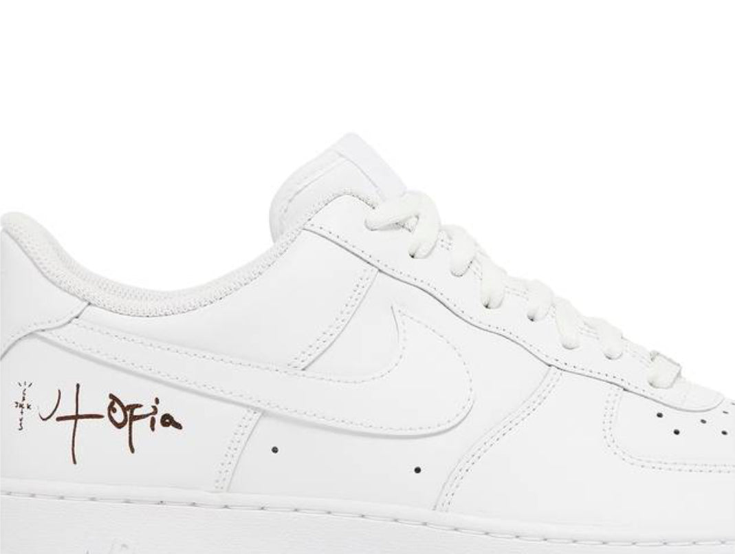 Travis Scott Air Force 1 Utopia