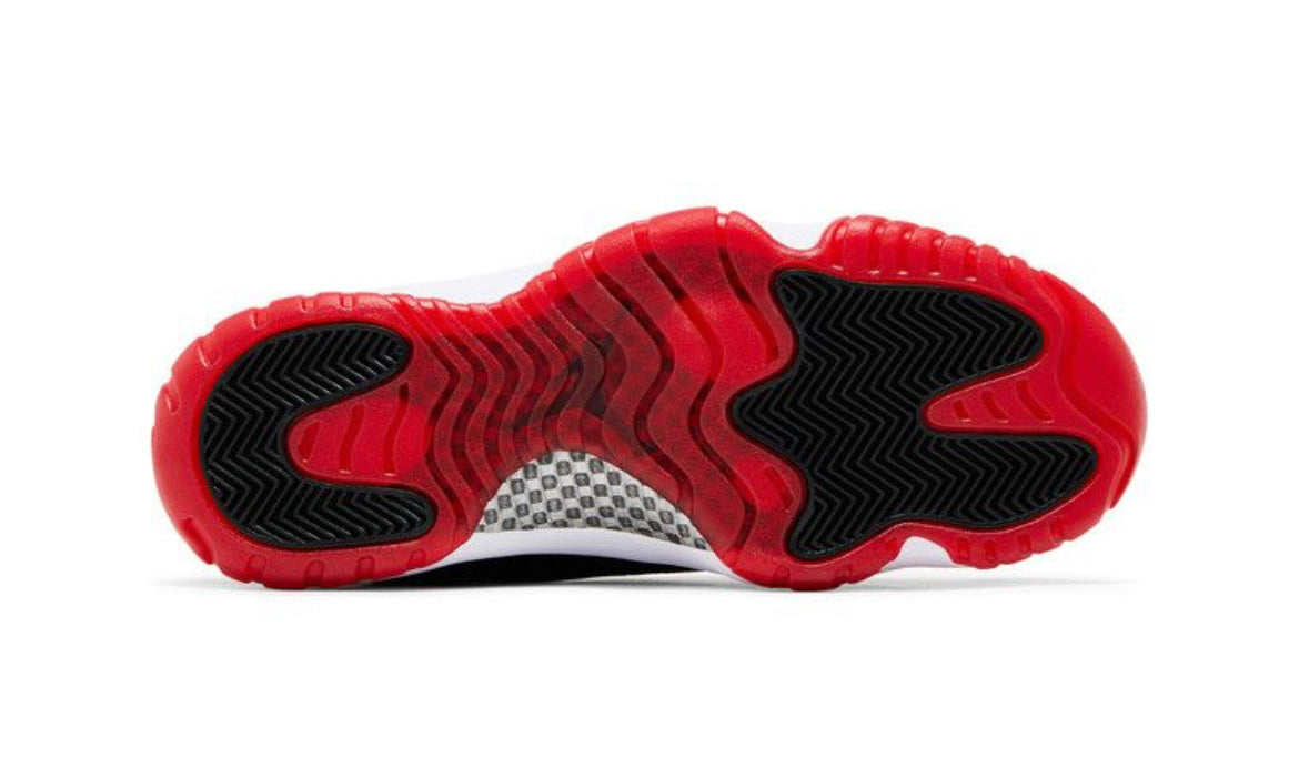Jordan 11 Bred Velvet