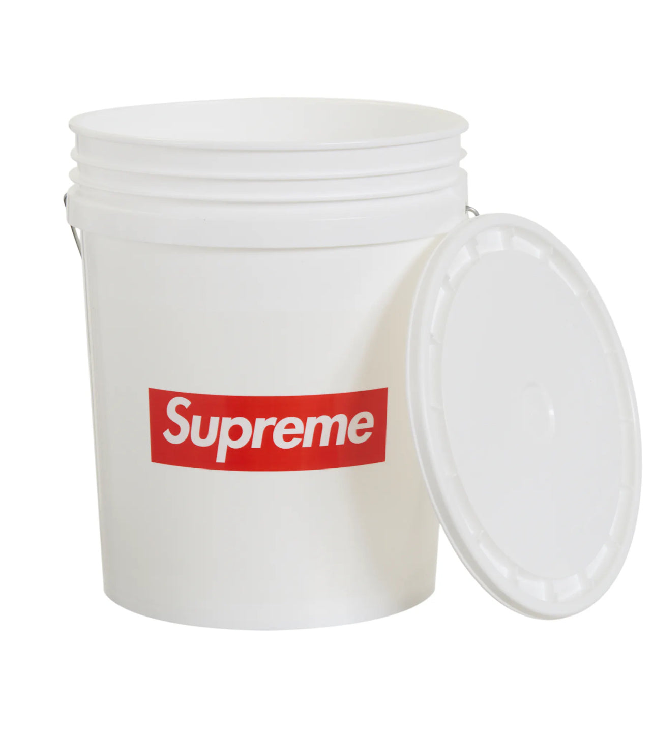 Balde Supreme Leaktite de 5 galones