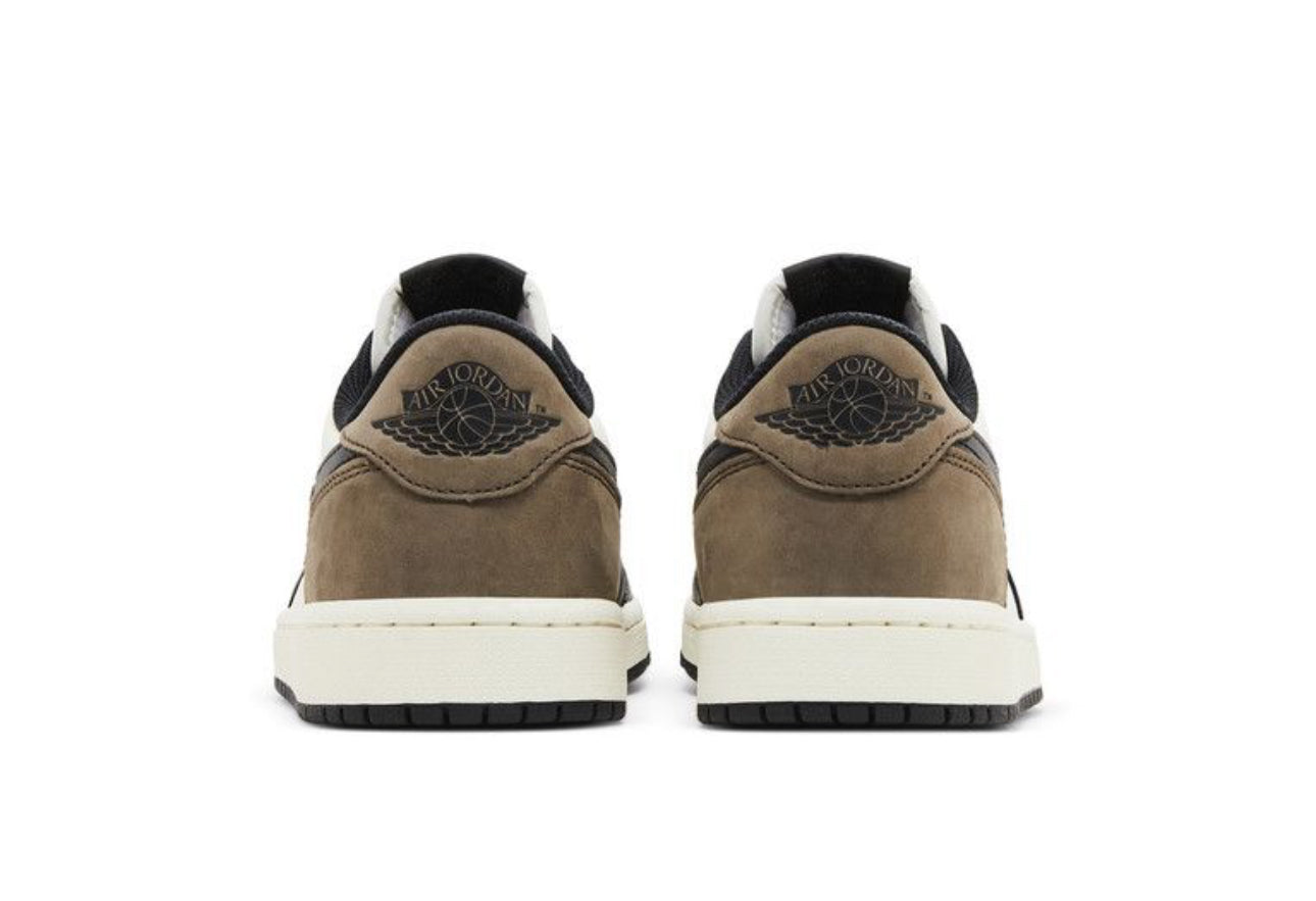 Jordan 1 Low OG Mocha