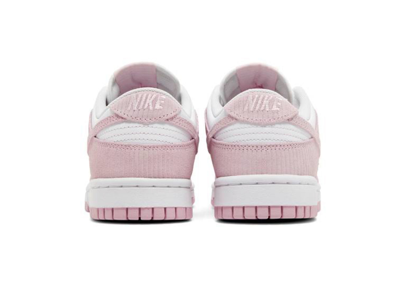 Dunk Low Pink Corduroy