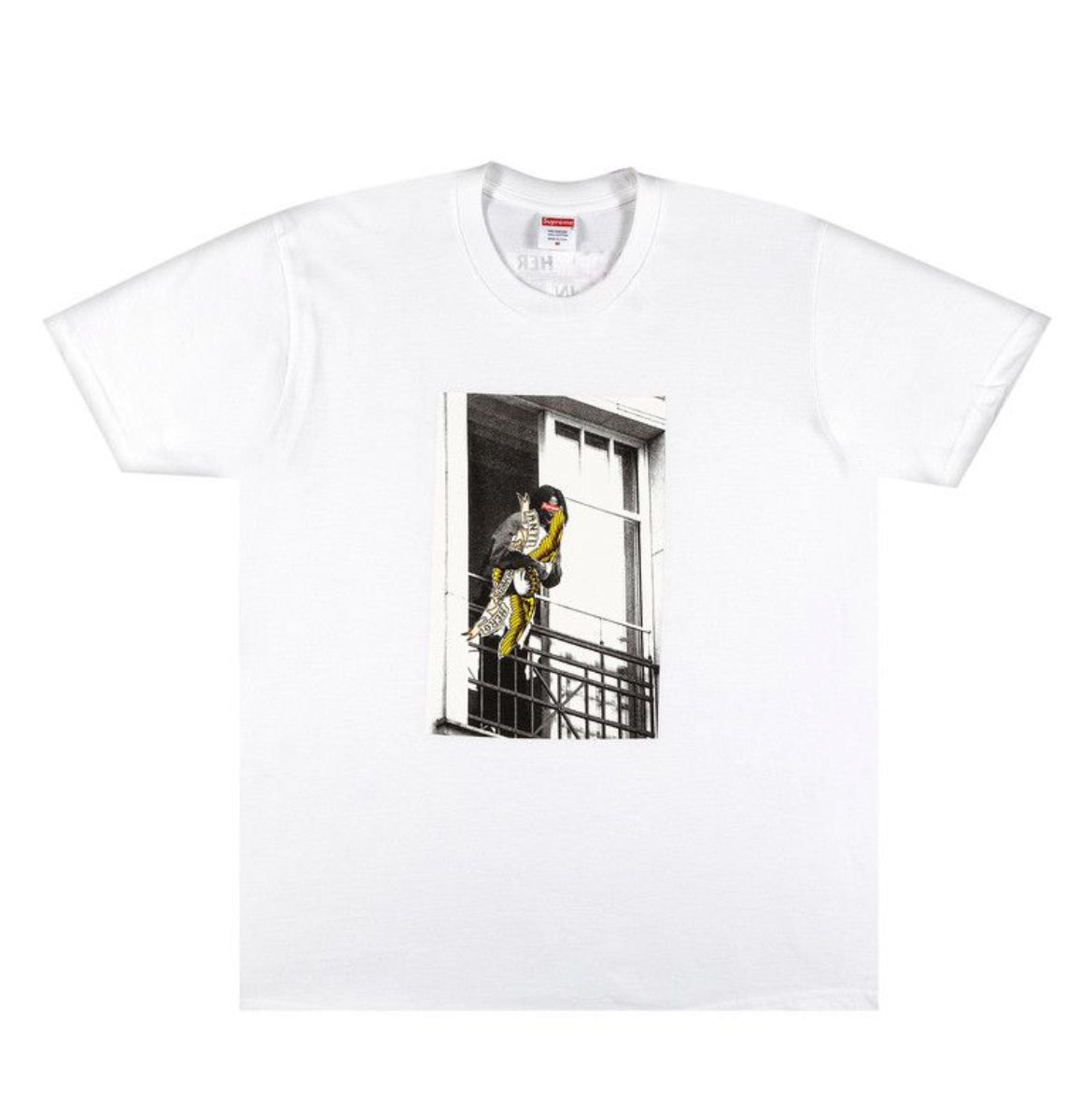 Supreme x Antihero Balcony Tee