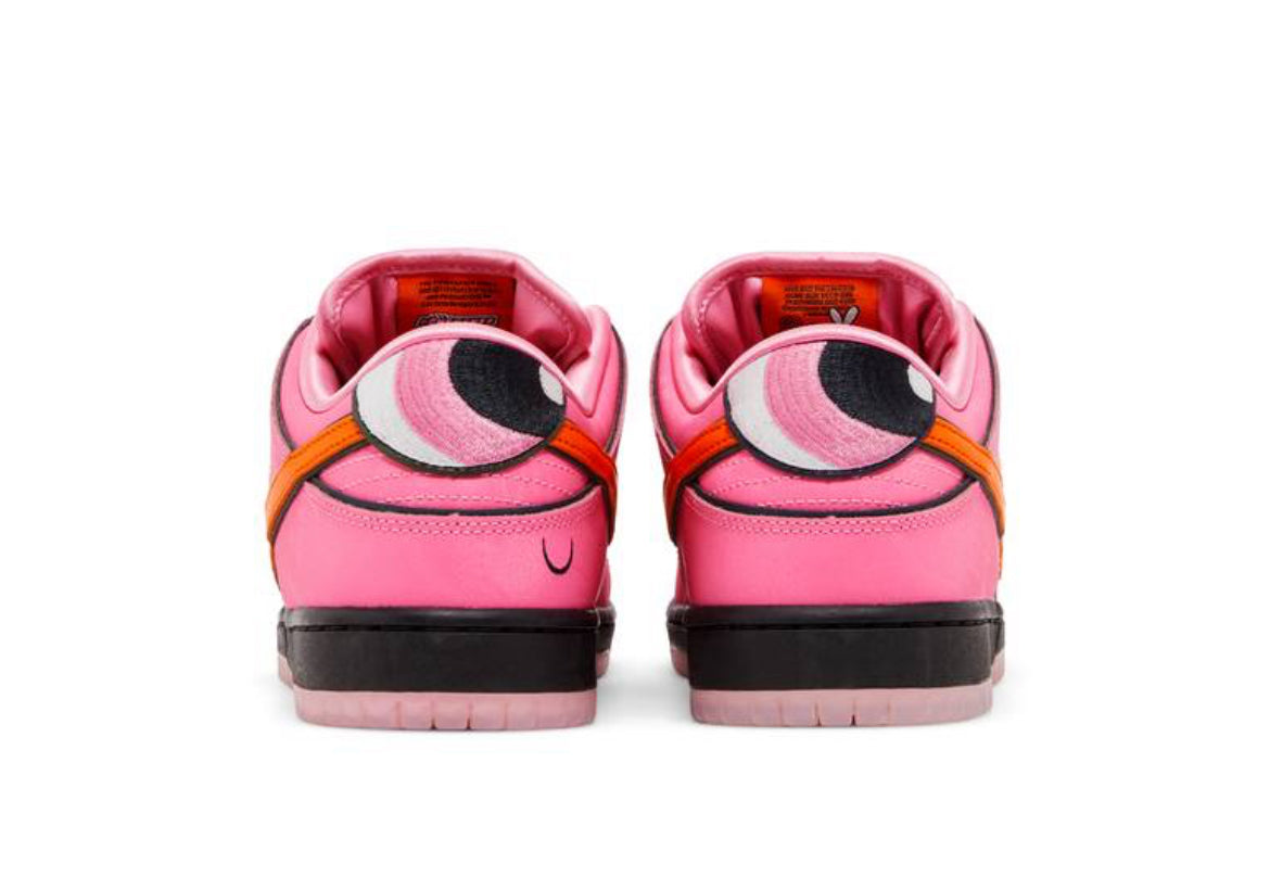 Dunk Low SB The Powerpuff Girls Blossom