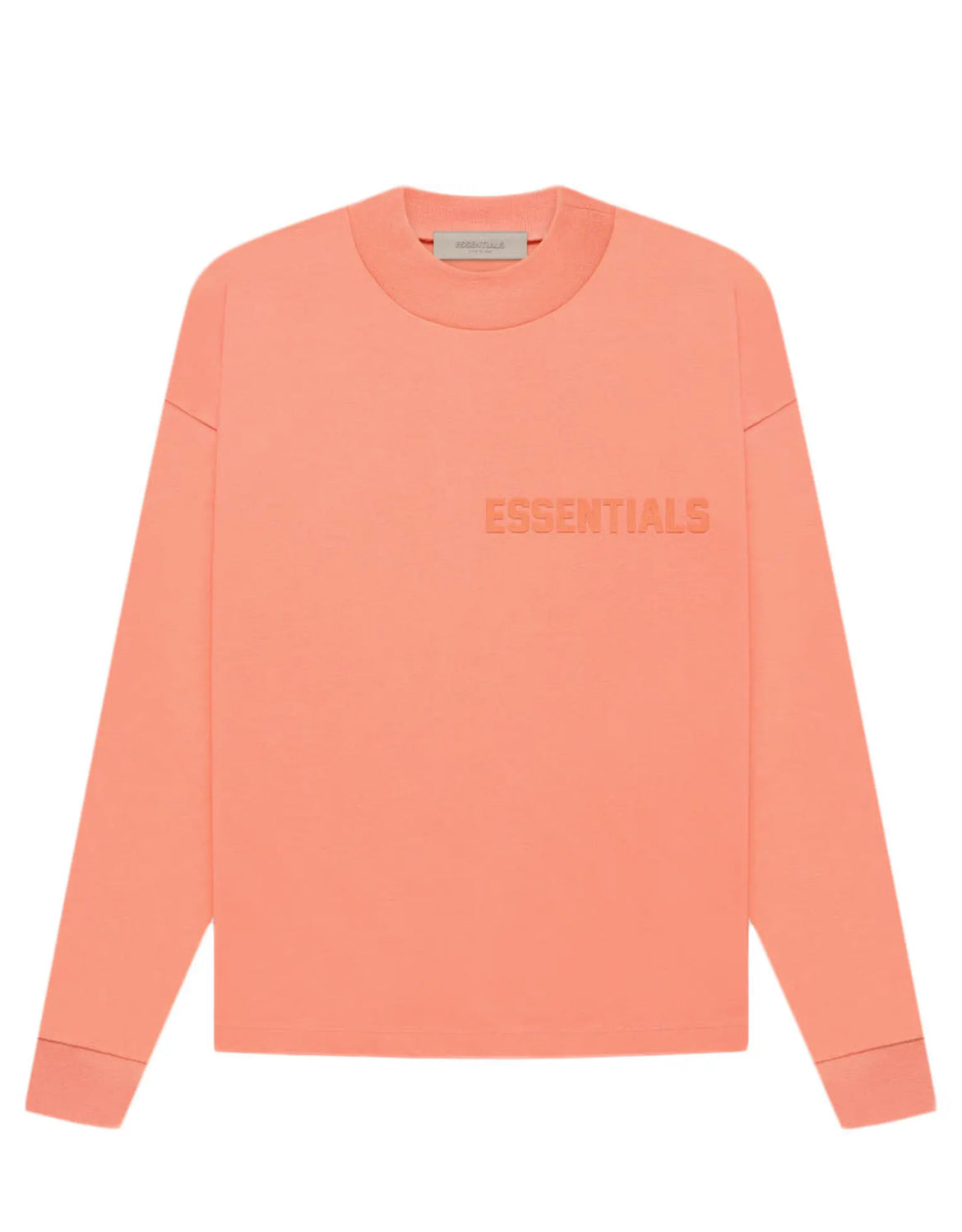 Camisa Essentials Temor de Dios L/S