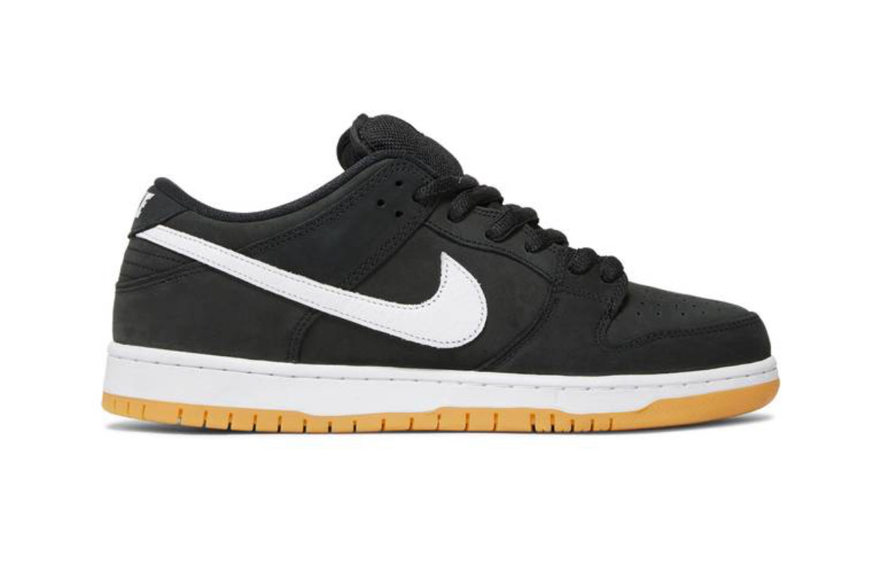 Dunk Low SB Black Gum