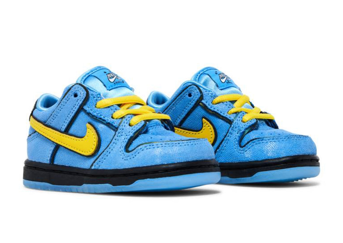 Dunk Low SB La Burbuja de Las Chicas Superpoderosas