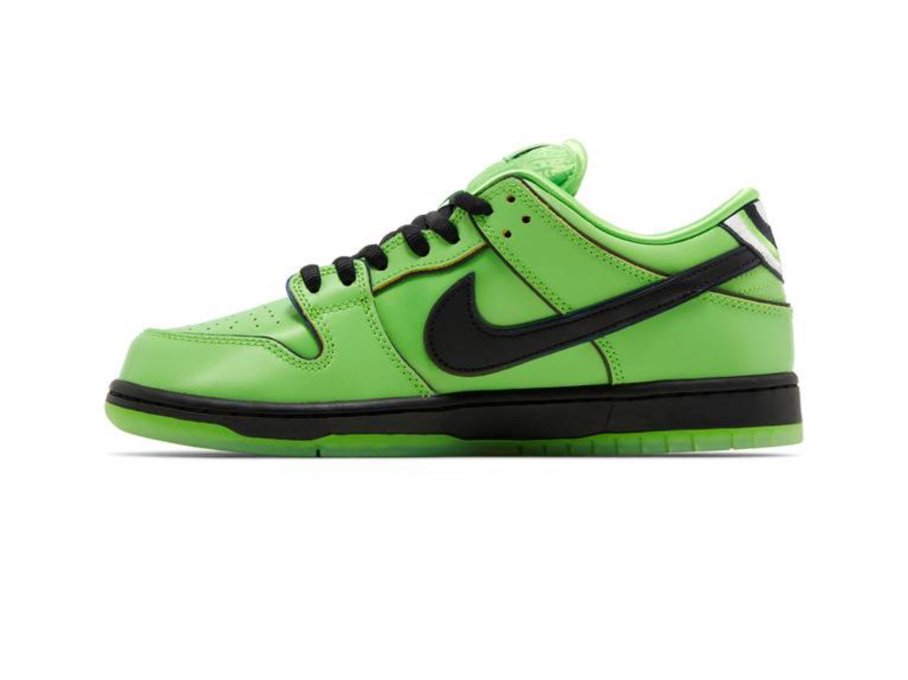 Dunk Low SB Las Chicas Superpoderosas Buttercup