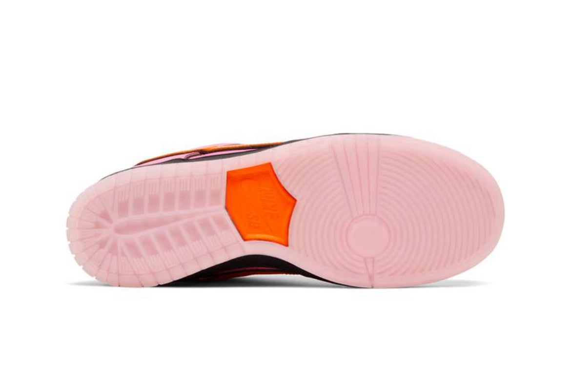 Dunk Low SB The Powerpuff Girls Blossom