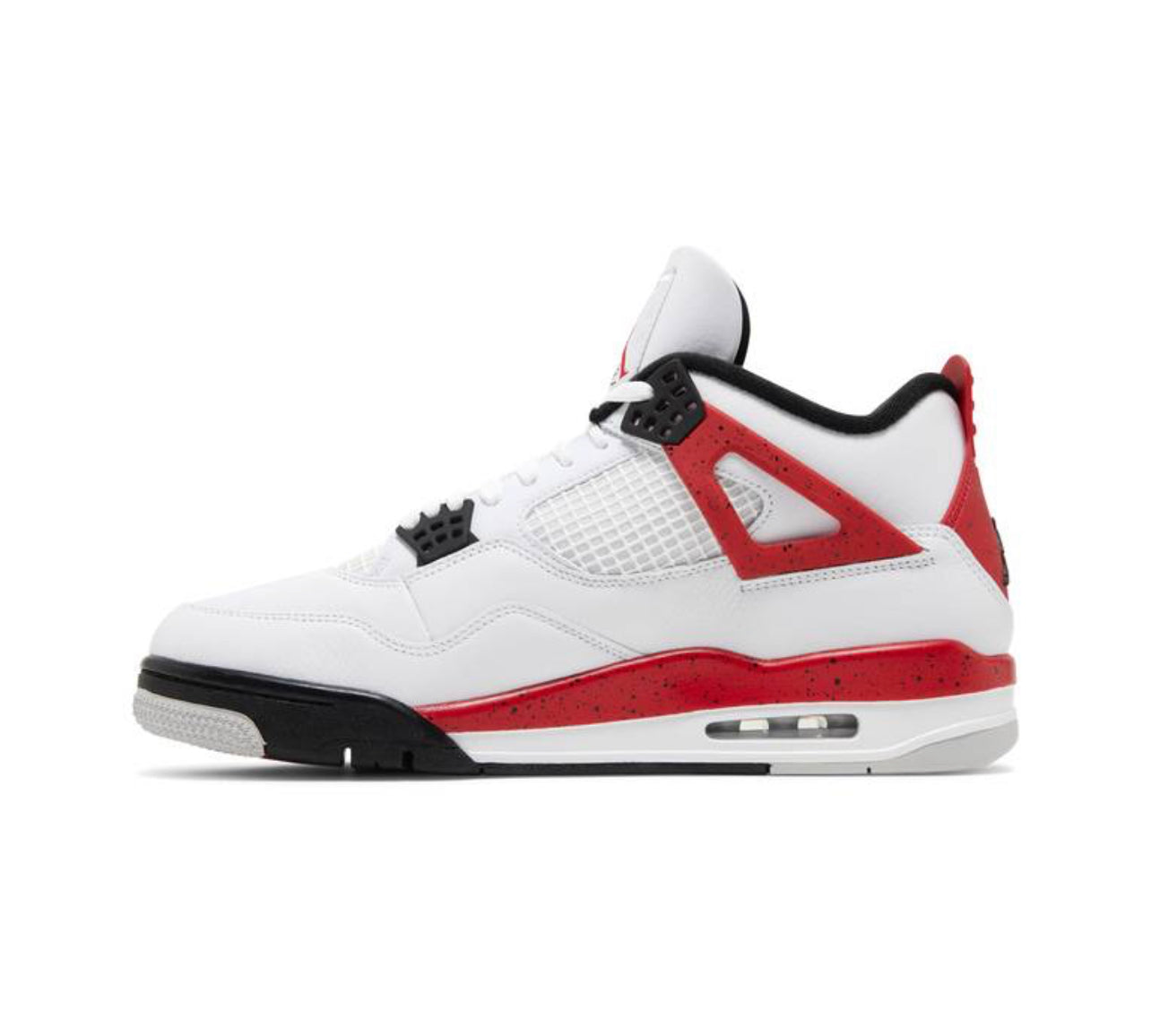 Jordan 4 Red Cement