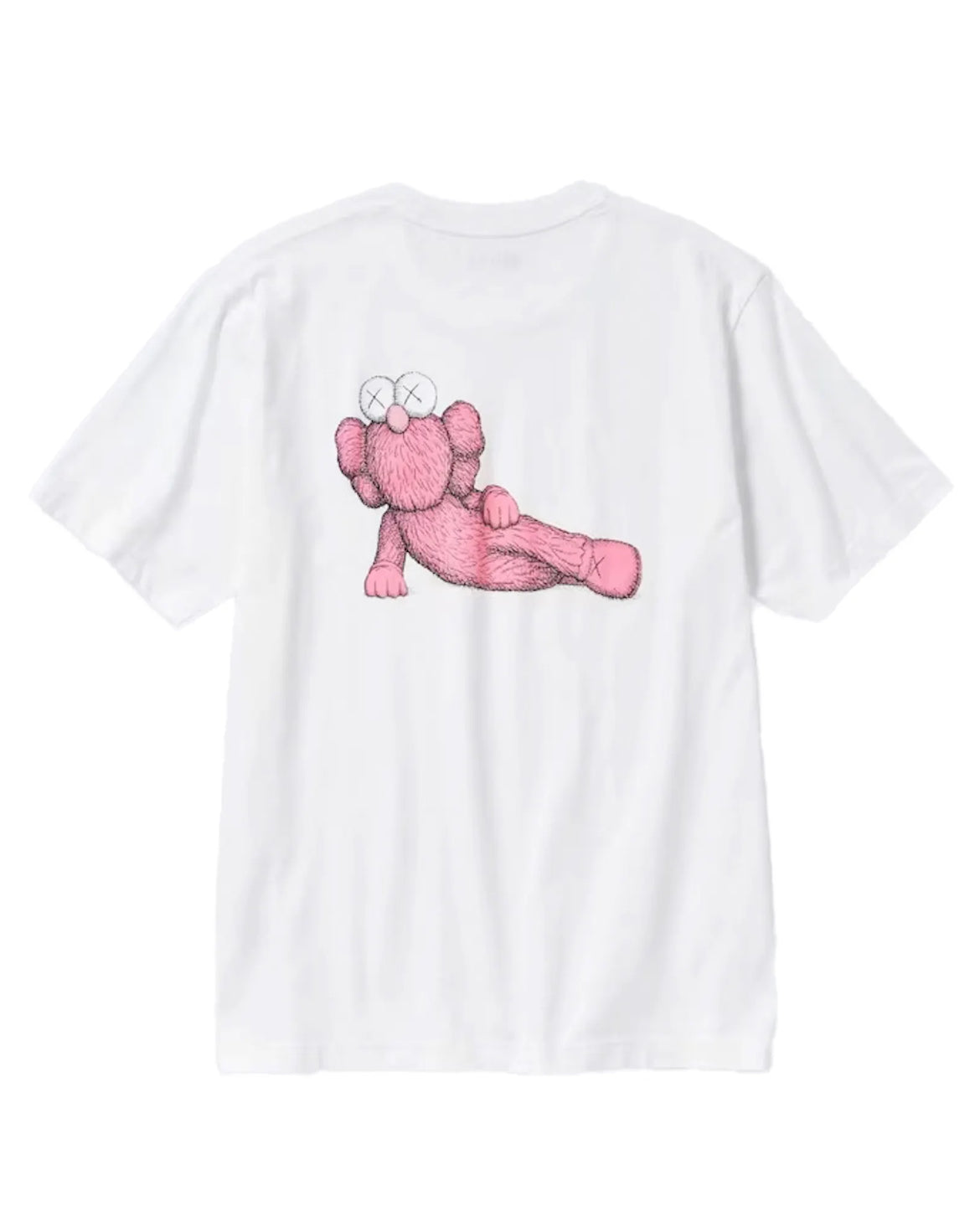 Kaws Time Off Tee