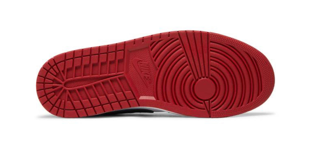 Air Jordan 1 Low Black Toe