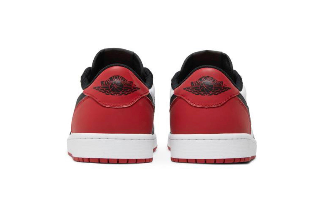 Air Jordan 1 Low Black Toe